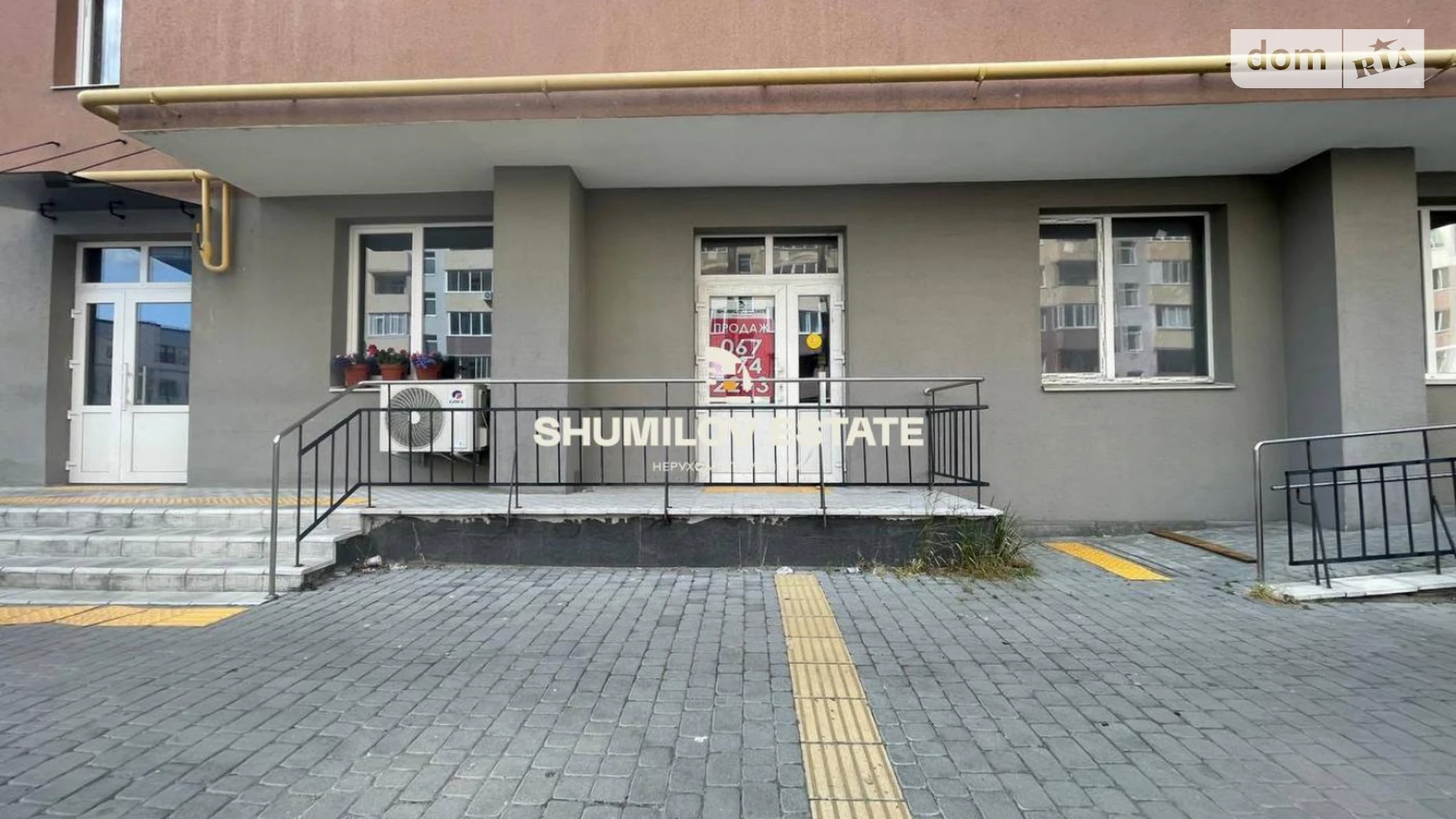 Продається приміщення вільного призначення 135 кв. м в 9-поверховій будівлі, цена: 160000 $ - фото 3