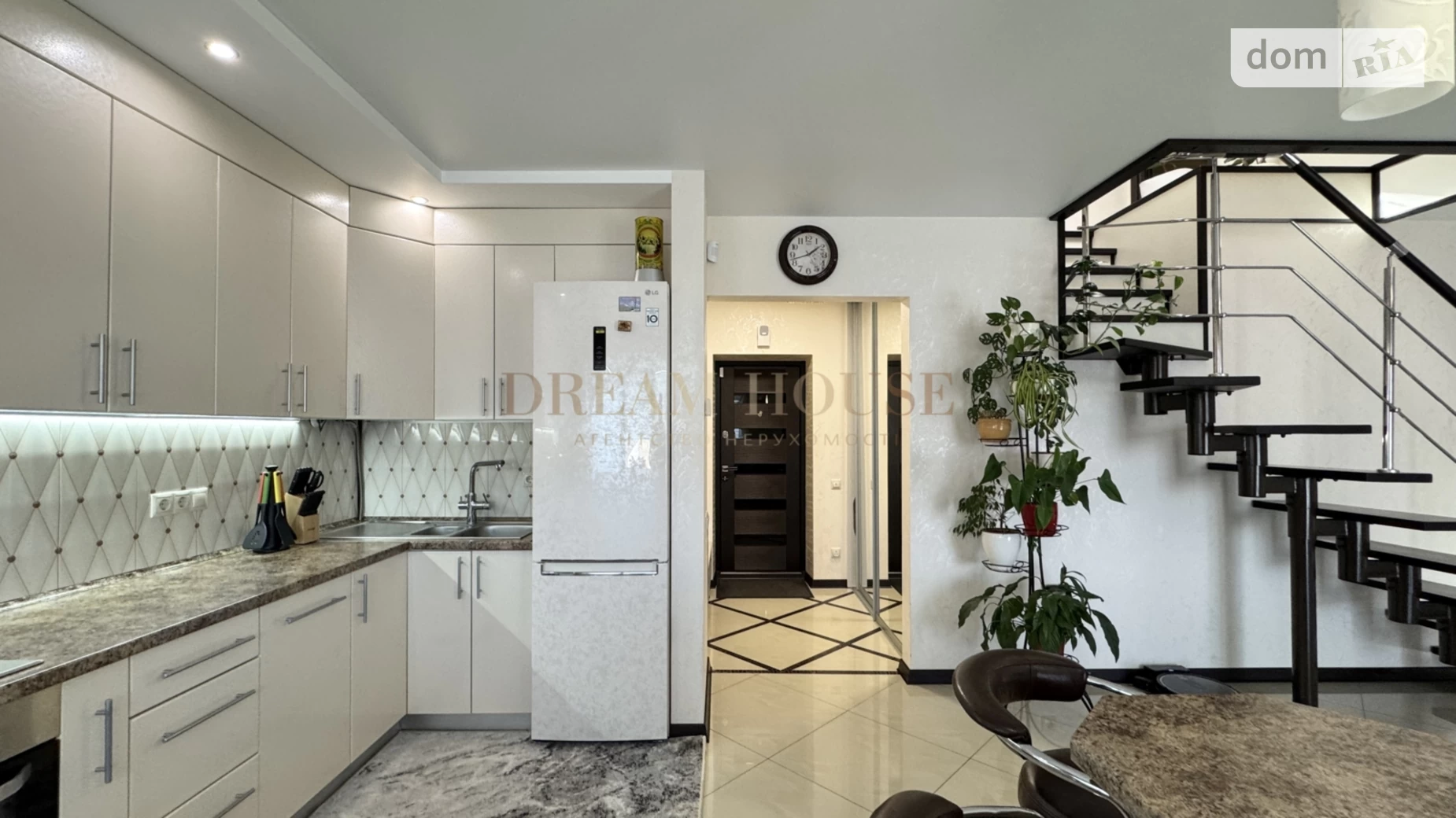 Продается 2-комнатная квартира 60.1 кв. м в Михайловке-Рубежовке, ул. Чубинского, 10 - фото 3