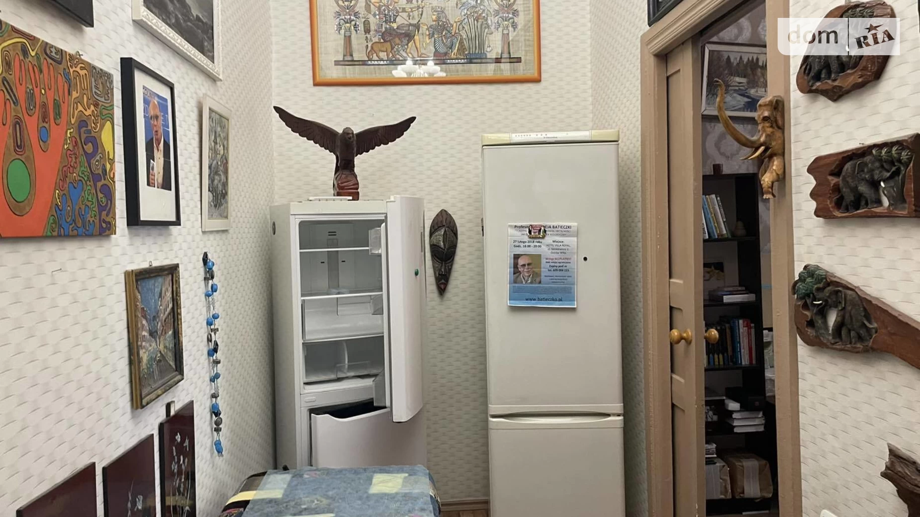 Продается 6-комнатная квартира 207.3 кв. м в Одессе, ул. Кузнечная - фото 2