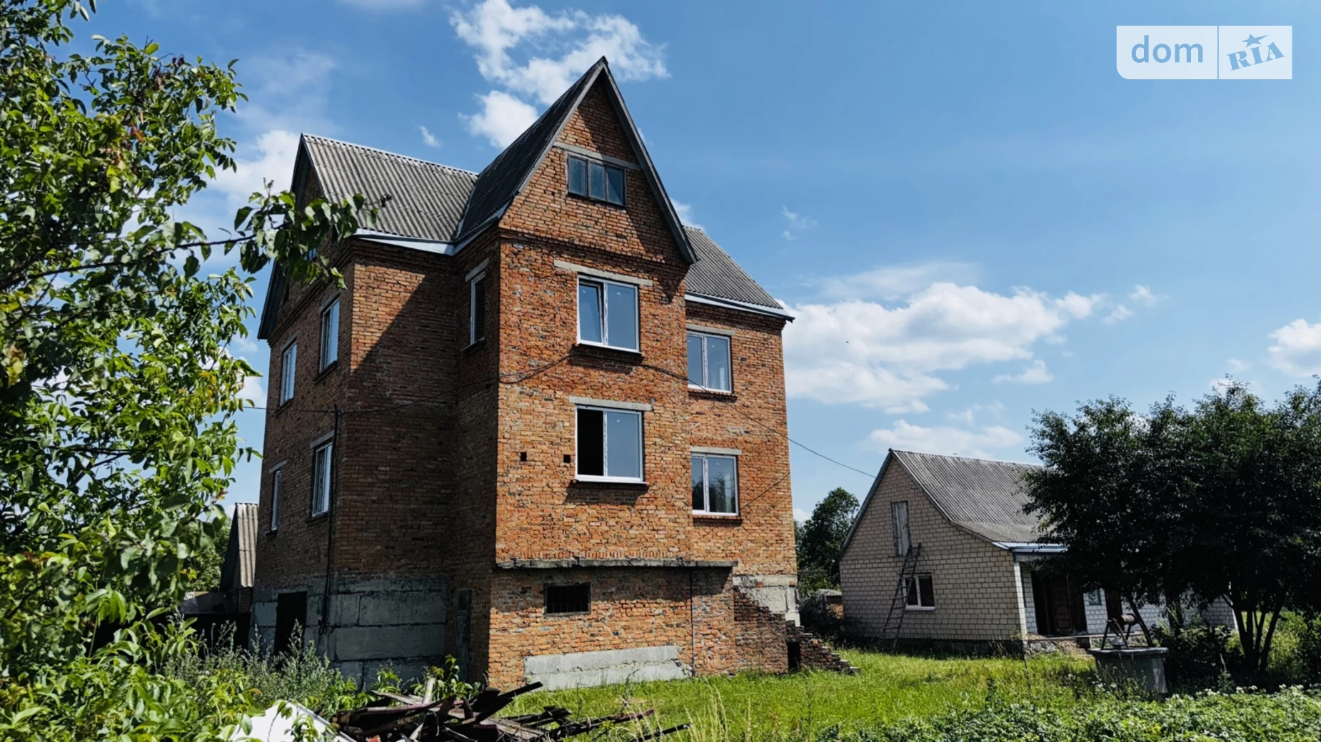 Продается дом на 2 этажа 133 кв. м с террасой, цена: 45000 $ - фото 3
