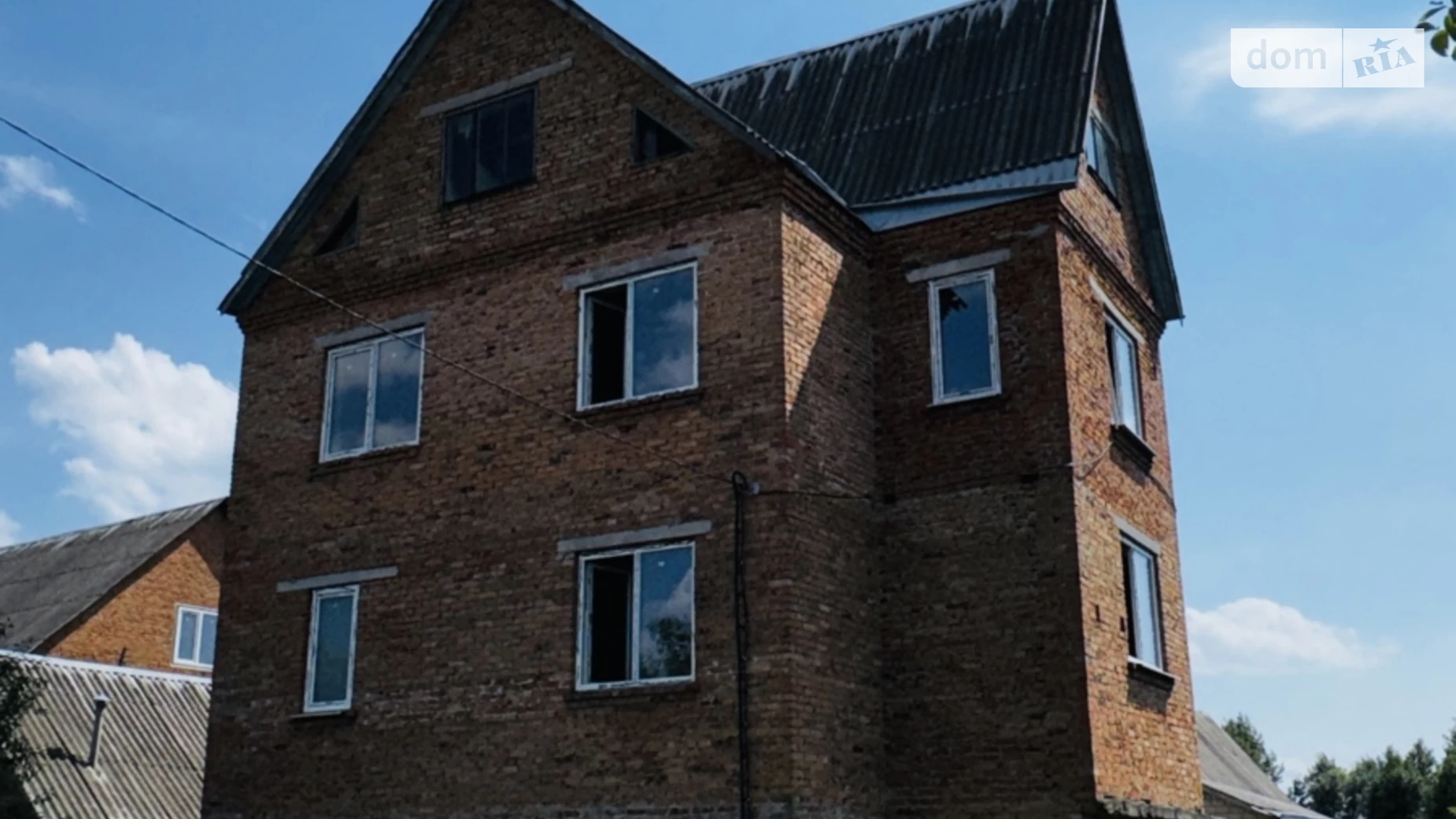 Продается дом на 2 этажа 133 кв. м с террасой, цена: 45000 $ - фото 4