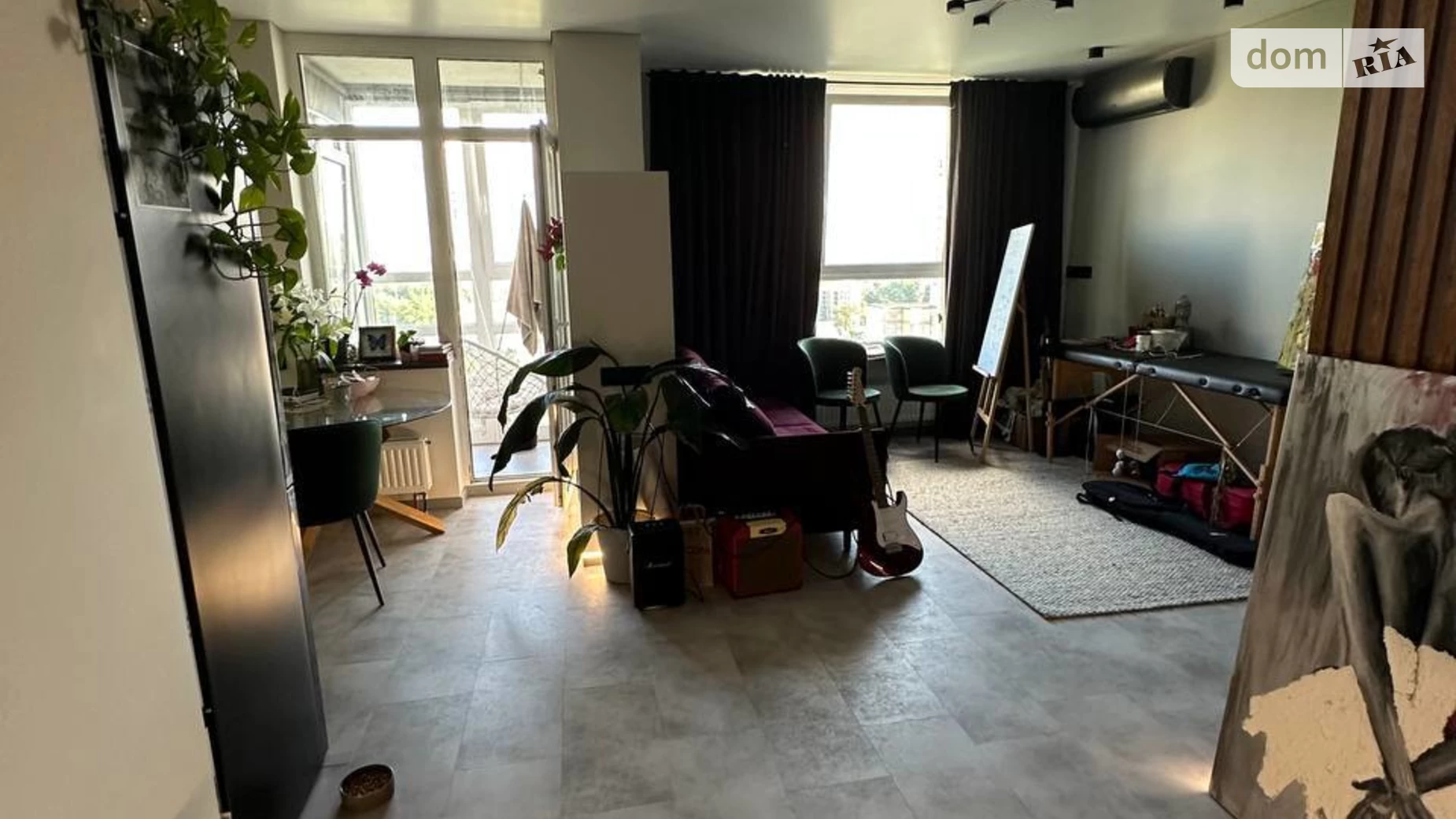 Продается 1-комнатная квартира 41.2 кв. м в Киеве, ул. Василия Стуса, 7Б - фото 3