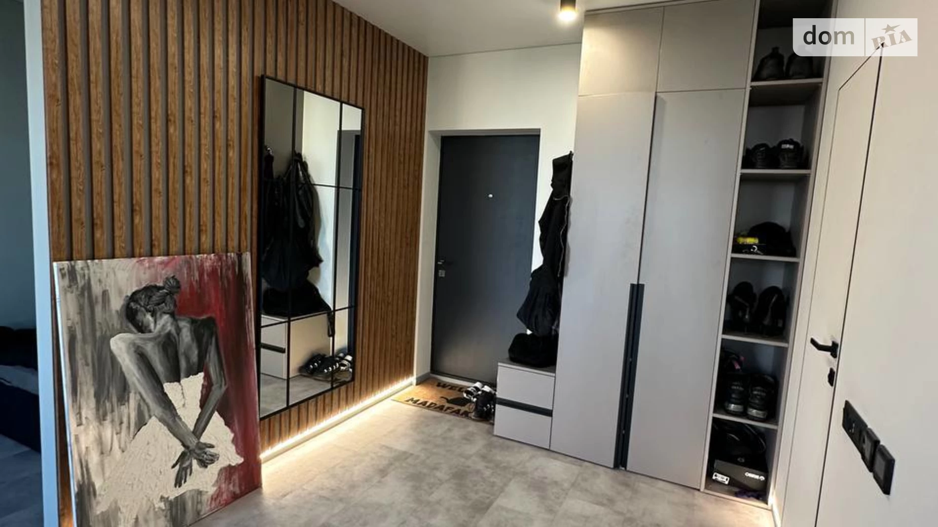 Продается 1-комнатная квартира 41.2 кв. м в Киеве, ул. Василия Стуса, 7Б - фото 4