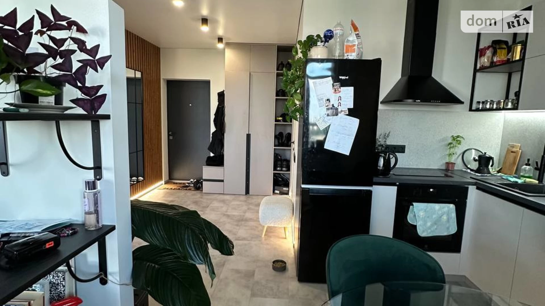 Продается 1-комнатная квартира 41.2 кв. м в Киеве, ул. Василия Стуса, 7Б - фото 5