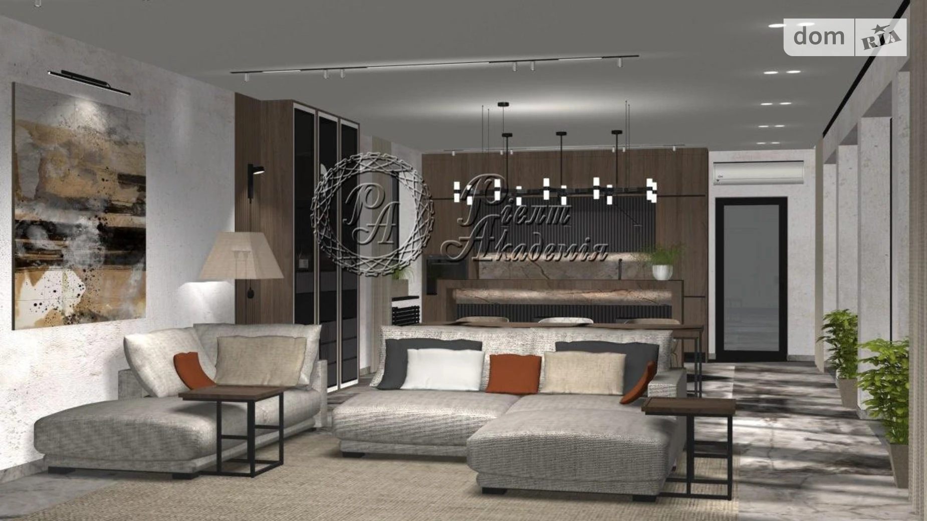 Продается дом на 2 этажа 220 кв. м с беседкой, цена: 185000 $ - фото 4