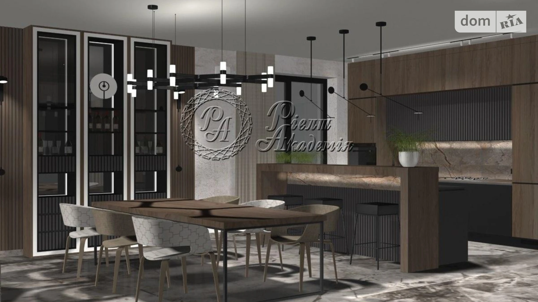 Продается дом на 2 этажа 220 кв. м с бассейном, цена: 185000 $ - фото 3