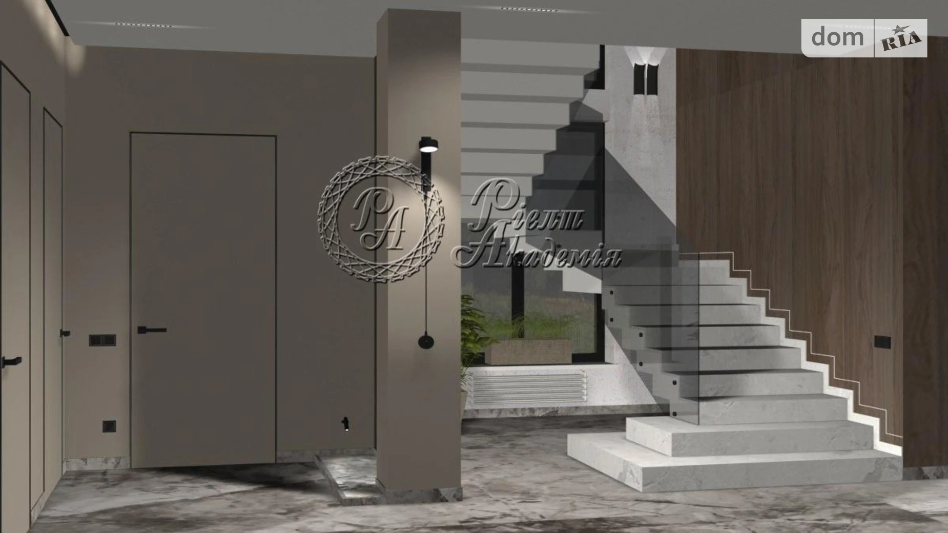 Продается дом на 2 этажа 220 кв. м с бассейном, цена: 185000 $ - фото 4