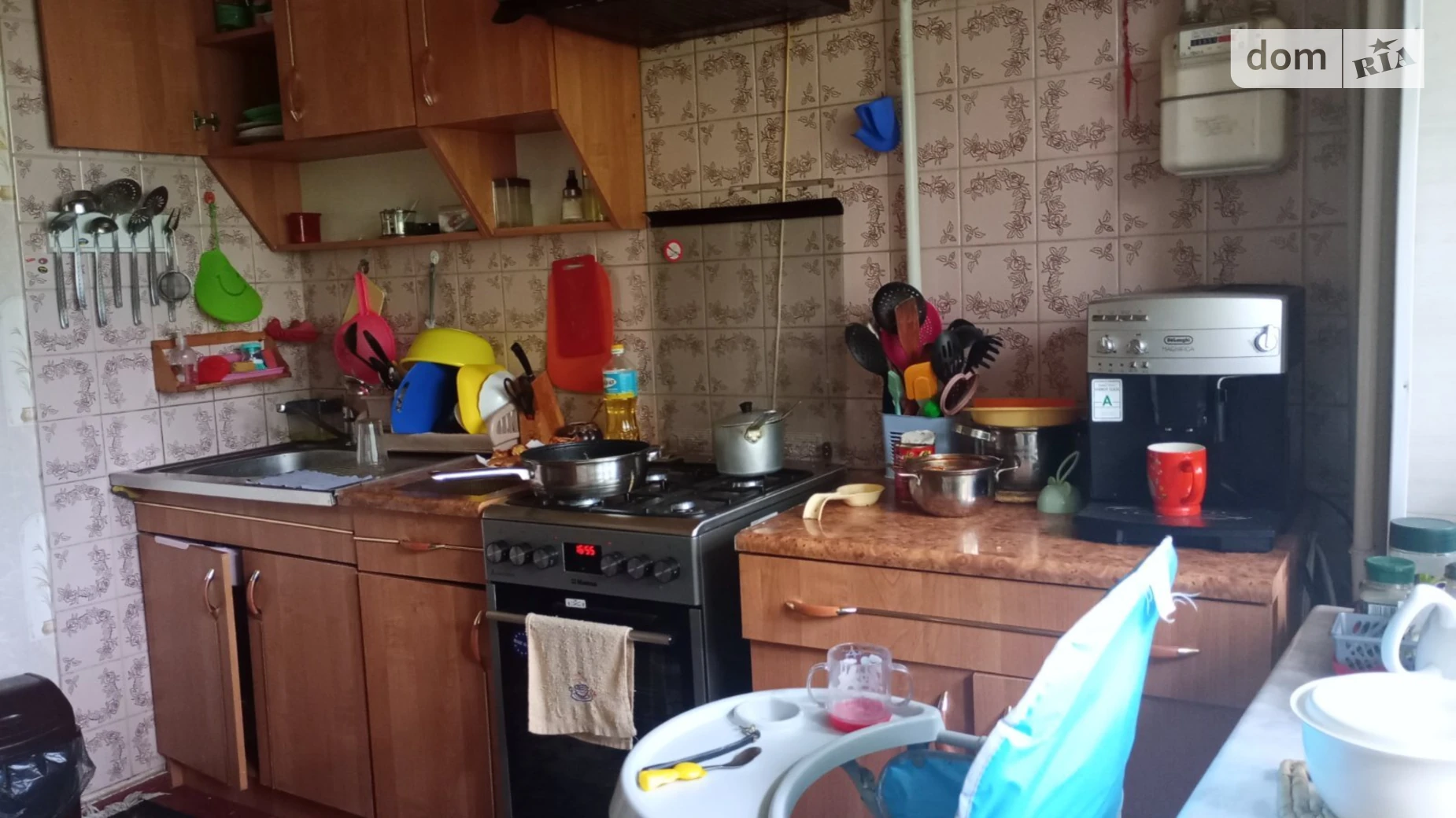 Продается 3-комнатная квартира 72 кв. м в Синельникове, ул. Мира, 3 - фото 4