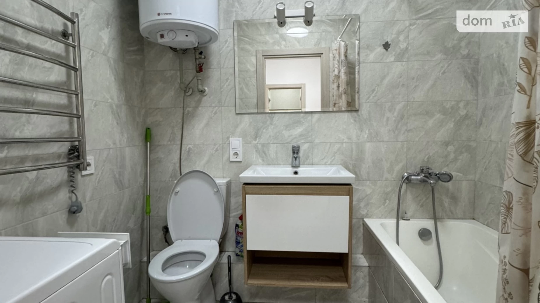 Продается 1-комнатная квартира 41.9 кв. м в Днепре, ул. Хмельницкого Богдана, 11А - фото 3