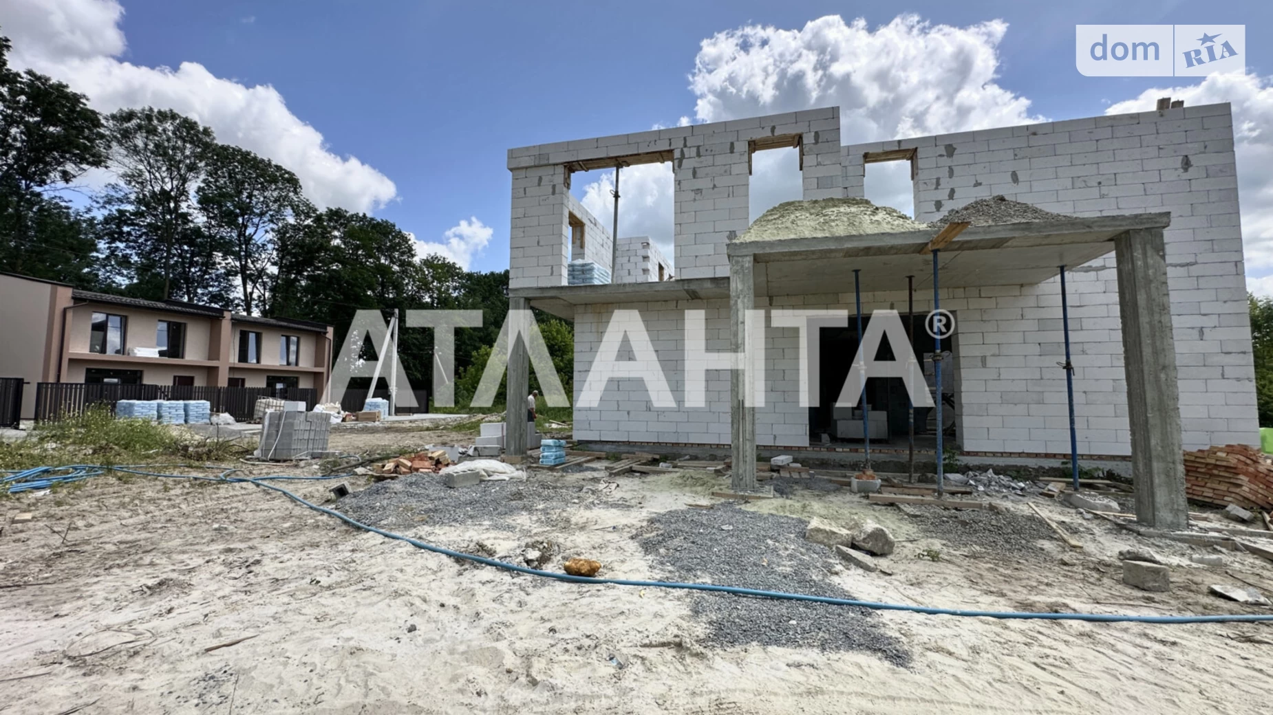 Продается дом на 2 этажа 241 кв. м с мебелью, цена: 175000 $ - фото 4