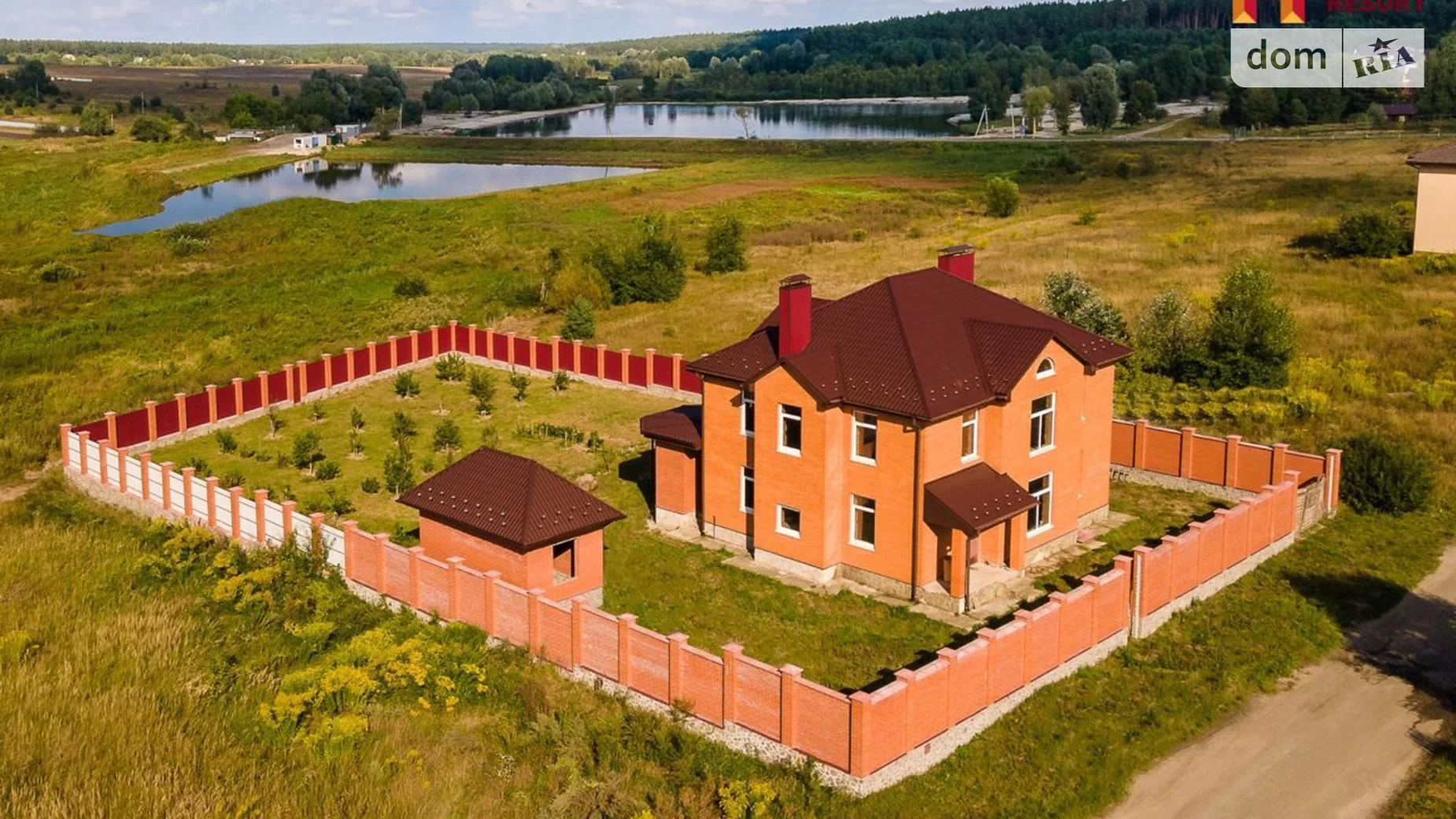 ул. Парижская, 100 Берёзовка ЖК Home Resort, цена: 150000 $ - фото 3