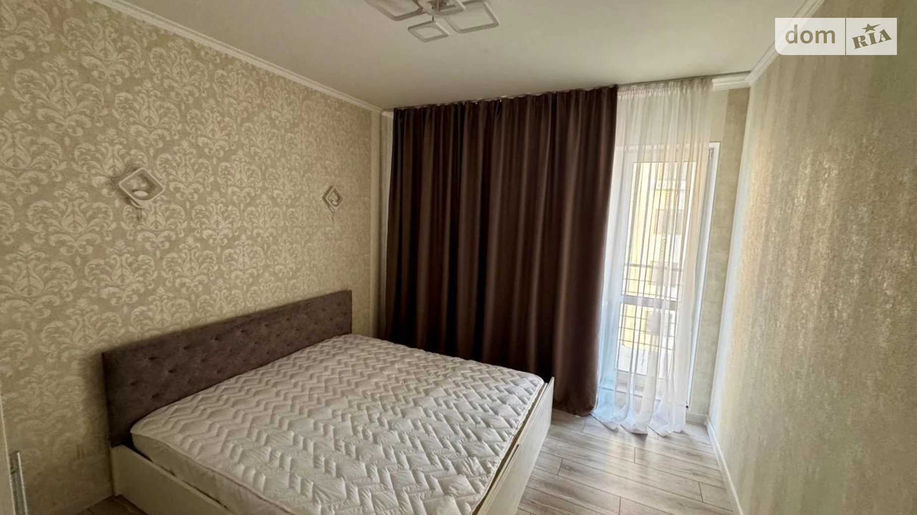 Сдается в аренду 1-комнатная квартира 65 кв. м в Новоселках, цена: 19500 грн - фото 2