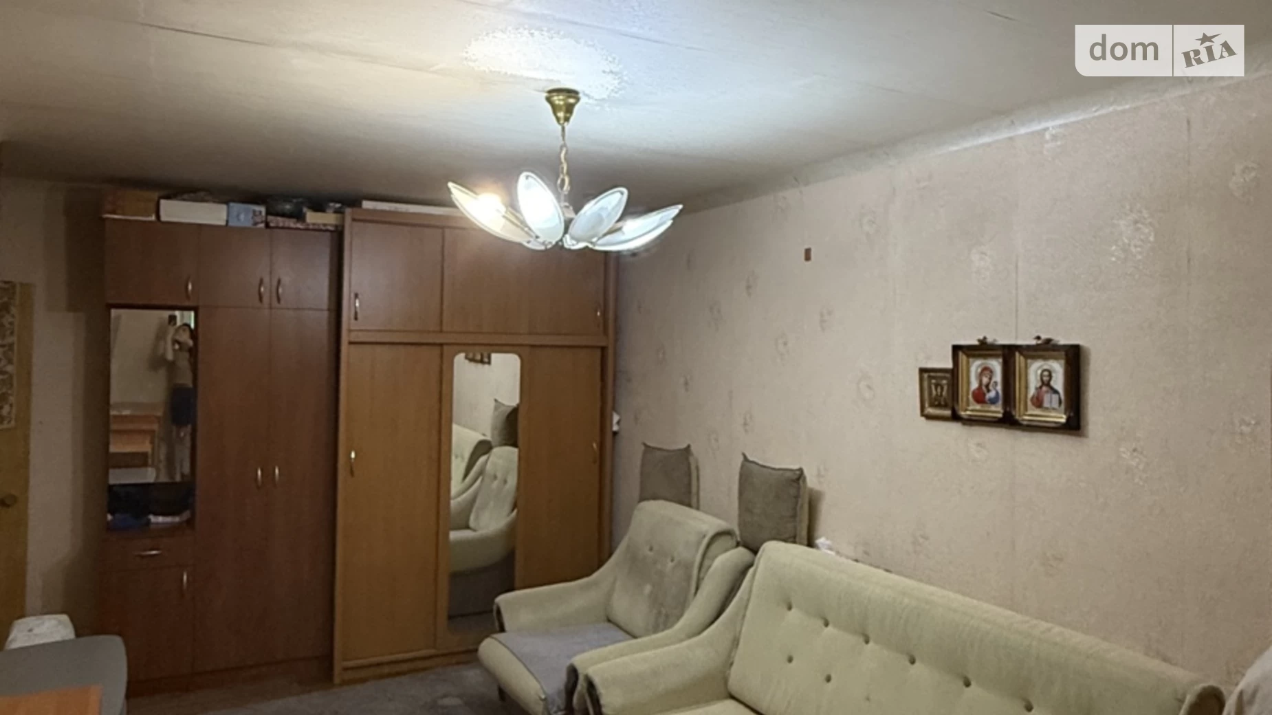 Продается 2-комнатная квартира 42 кв. м в Днепре, просп. Ивана Мазепы, 52 - фото 2