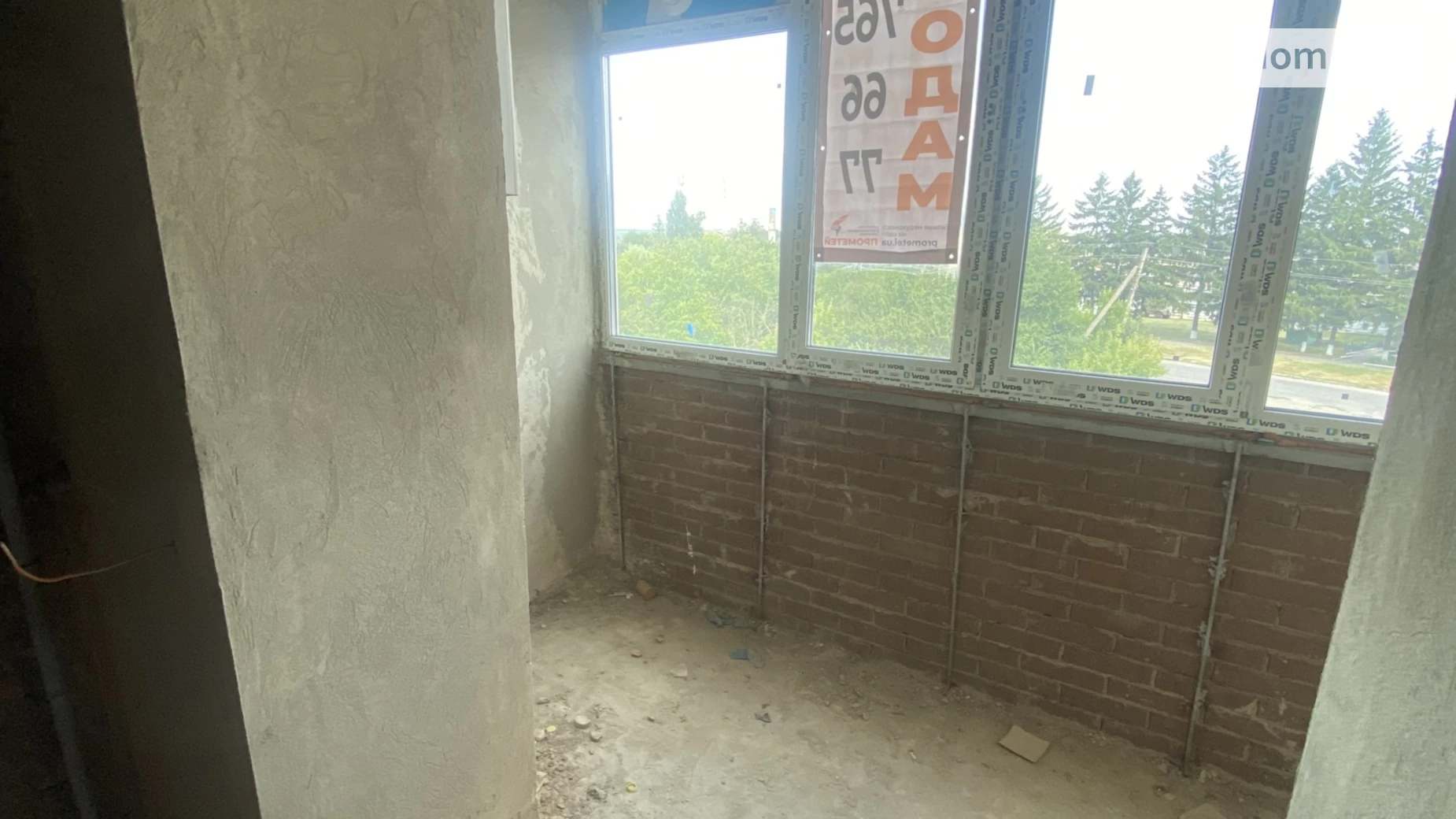 Продается 1-комнатная квартира 43 кв. м в Стрижавке, ул. Аллеи, 35/1 - фото 3