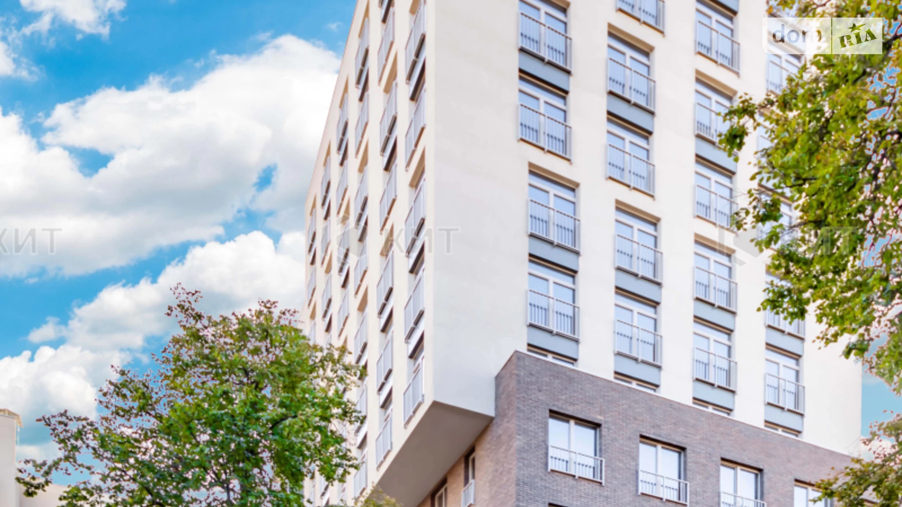 Продается 2-комнатная квартира 60.7 кв. м в Харькове, ул. Свободы, 36 - фото 2