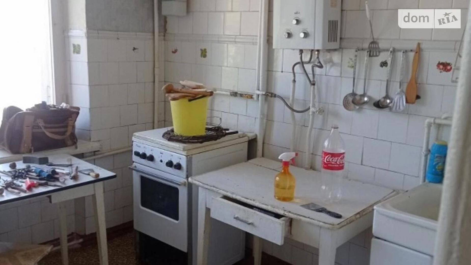 Продается 3-комнатная квартира 82.4 кв. м в Полтаве, просп. Первомайский - фото 3