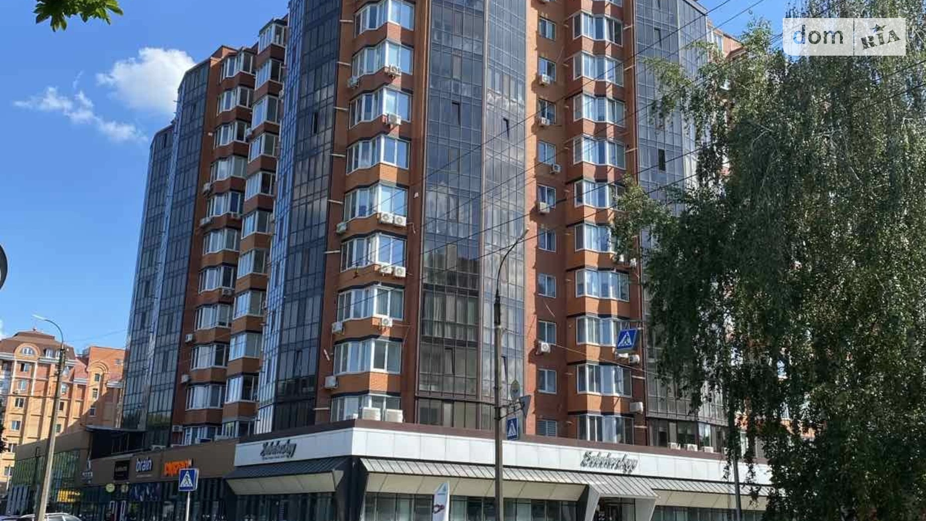 Продается 2-комнатная квартира 80 кв. м в Черкассах, бул. Шевченко, 150/1 - фото 2