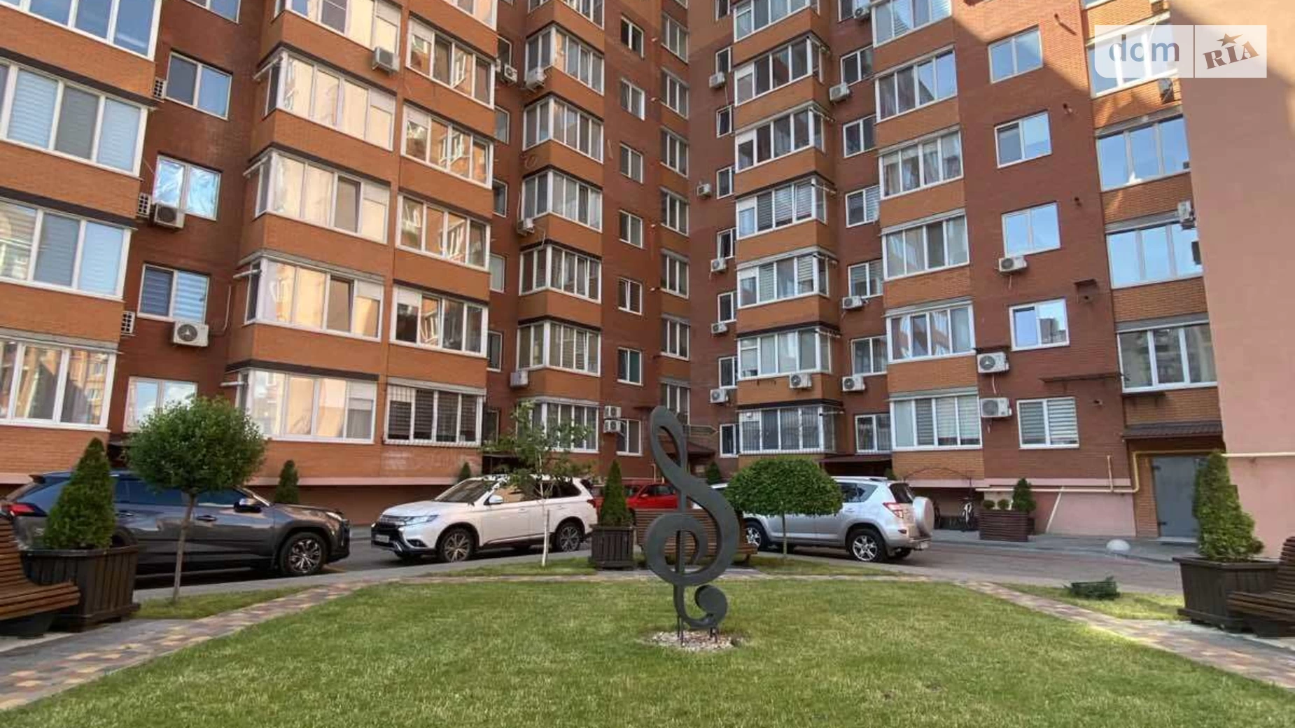Продается 2-комнатная квартира 80 кв. м в Черкассах, бул. Шевченко, 150/1 - фото 3