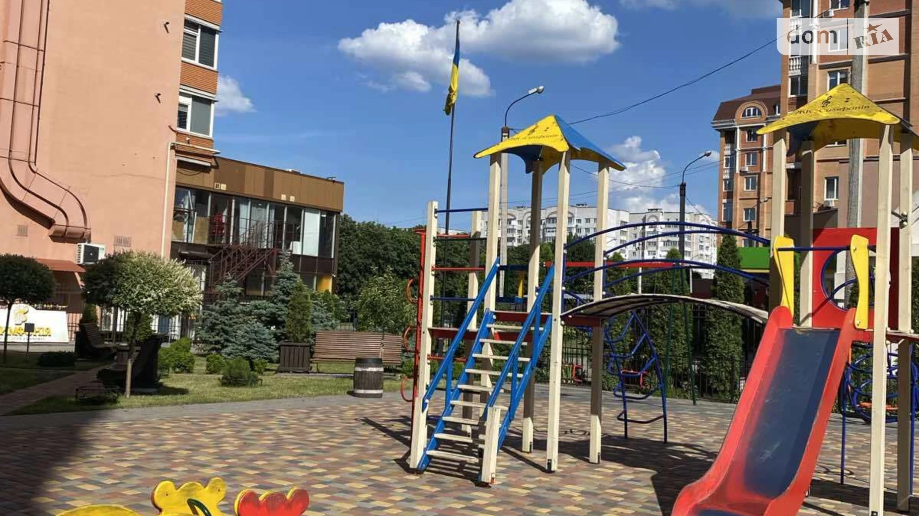 Продается 2-комнатная квартира 80 кв. м в Черкассах, бул. Шевченко, 150/1 - фото 4
