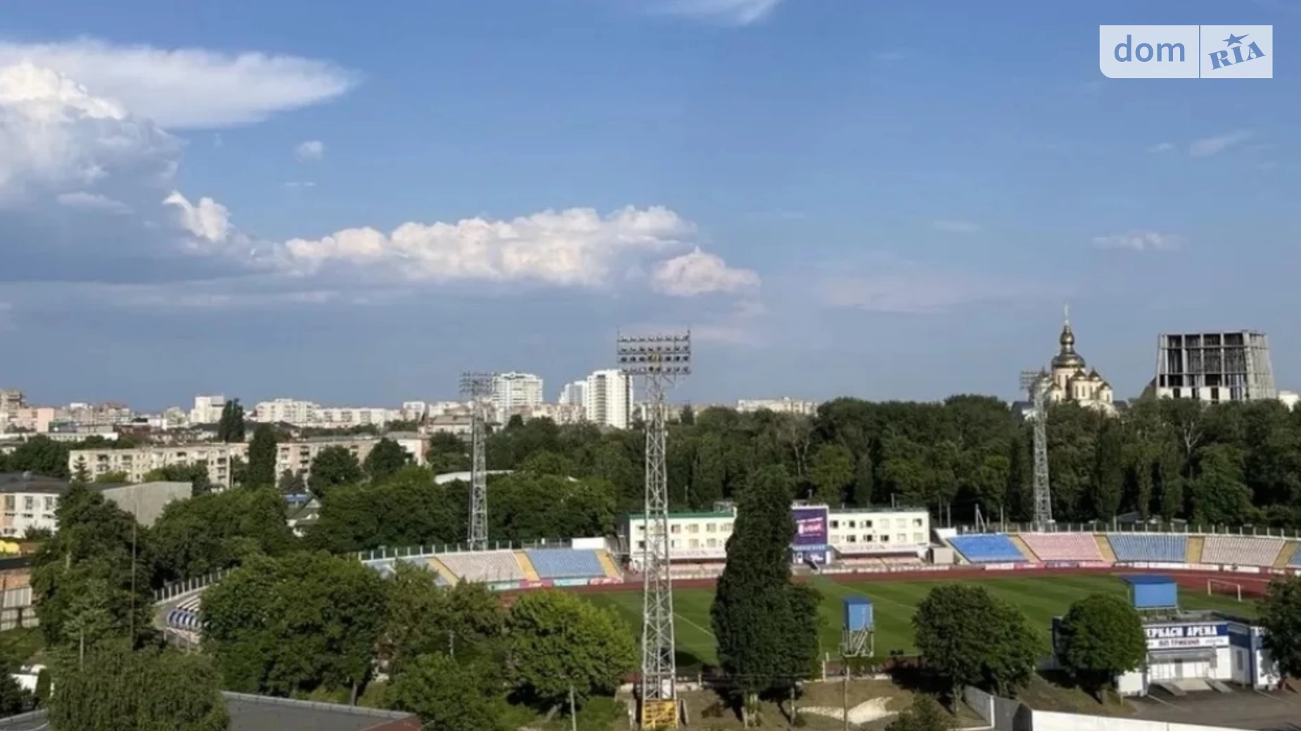 Продается 1-комнатная квартира 41.4 кв. м в Черкассах, ул. Байды-Вишневецкого, 103 - фото 2