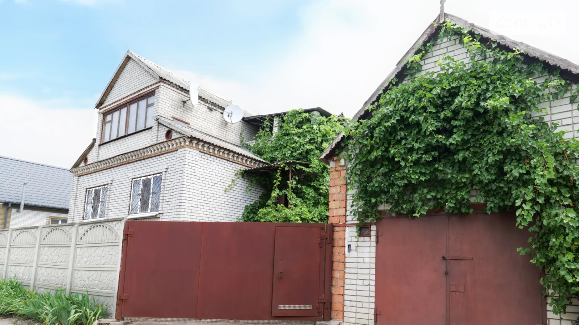 Продается дом на 2 этажа 264.1 кв. м с верандой, цена: 72000 $ - фото 2