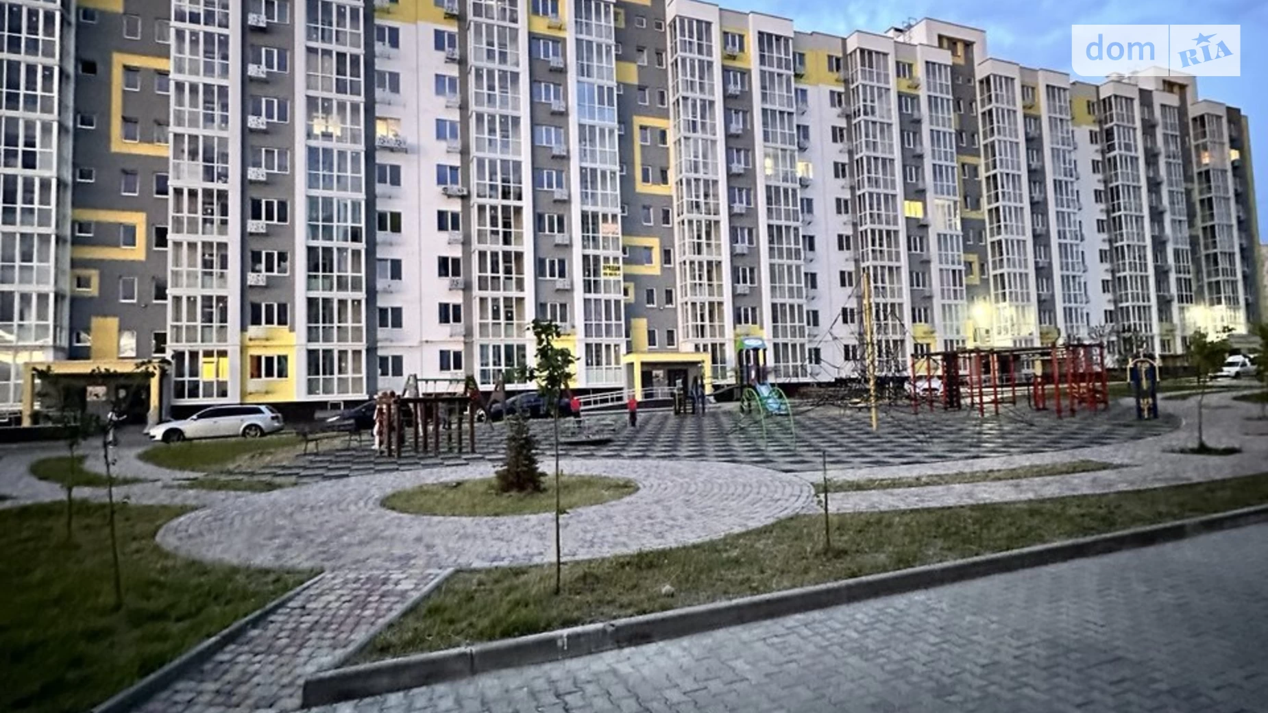 Продается 1-комнатная квартира 45 кв. м в Полтаве, ул. Башкирцевой Марии - фото 2