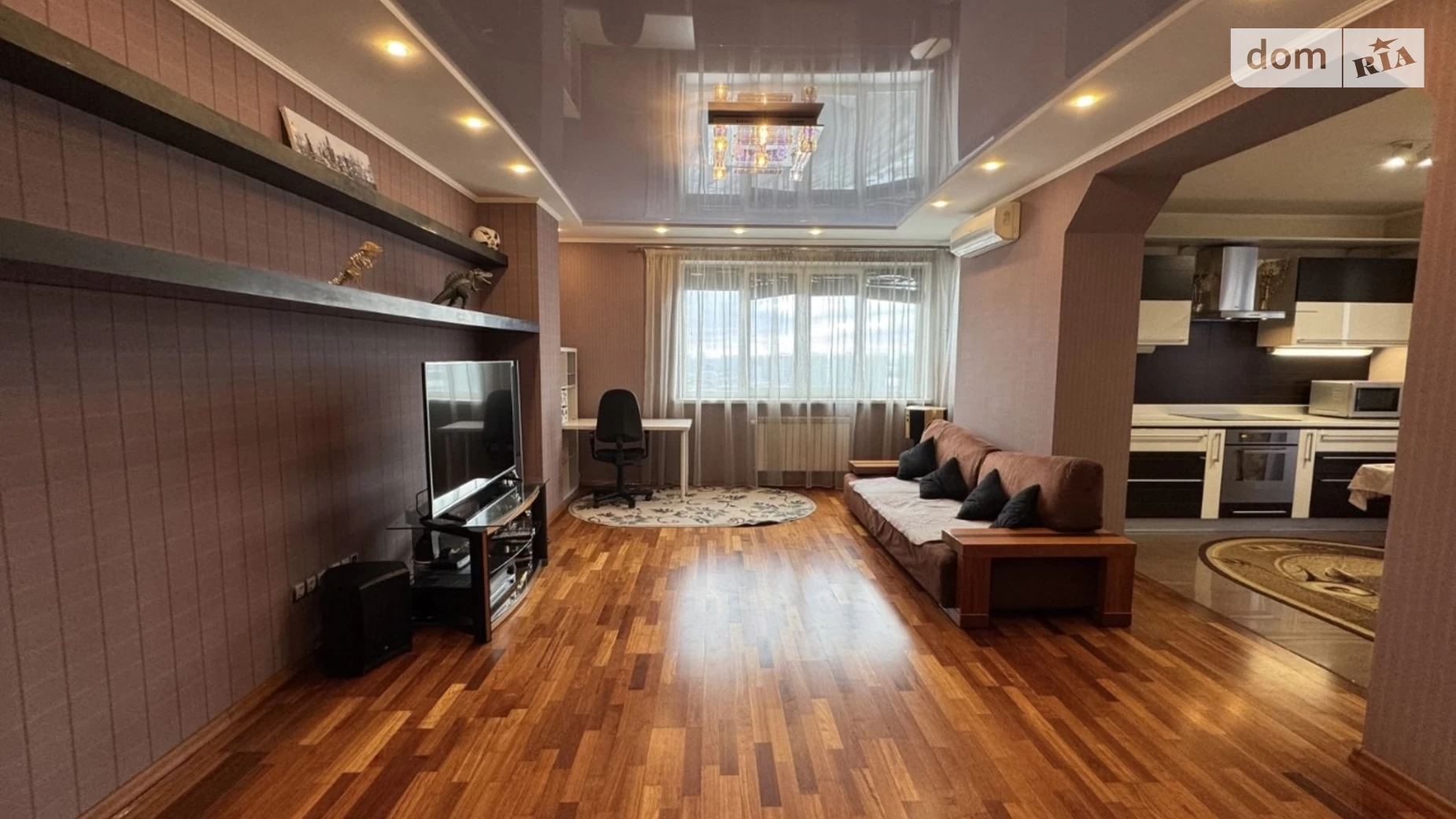 Продается 2-комнатная квартира 89.5 кв. м в Киеве, ул. Юрия Шумского, 1 - фото 4