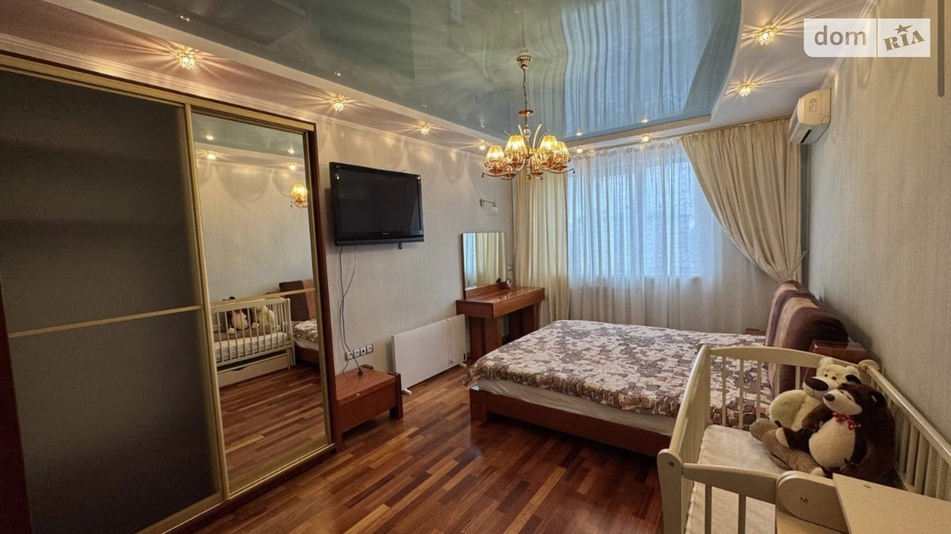 Продается 2-комнатная квартира 89.5 кв. м в Киеве, ул. Юрия Шумского, 1 - фото 5