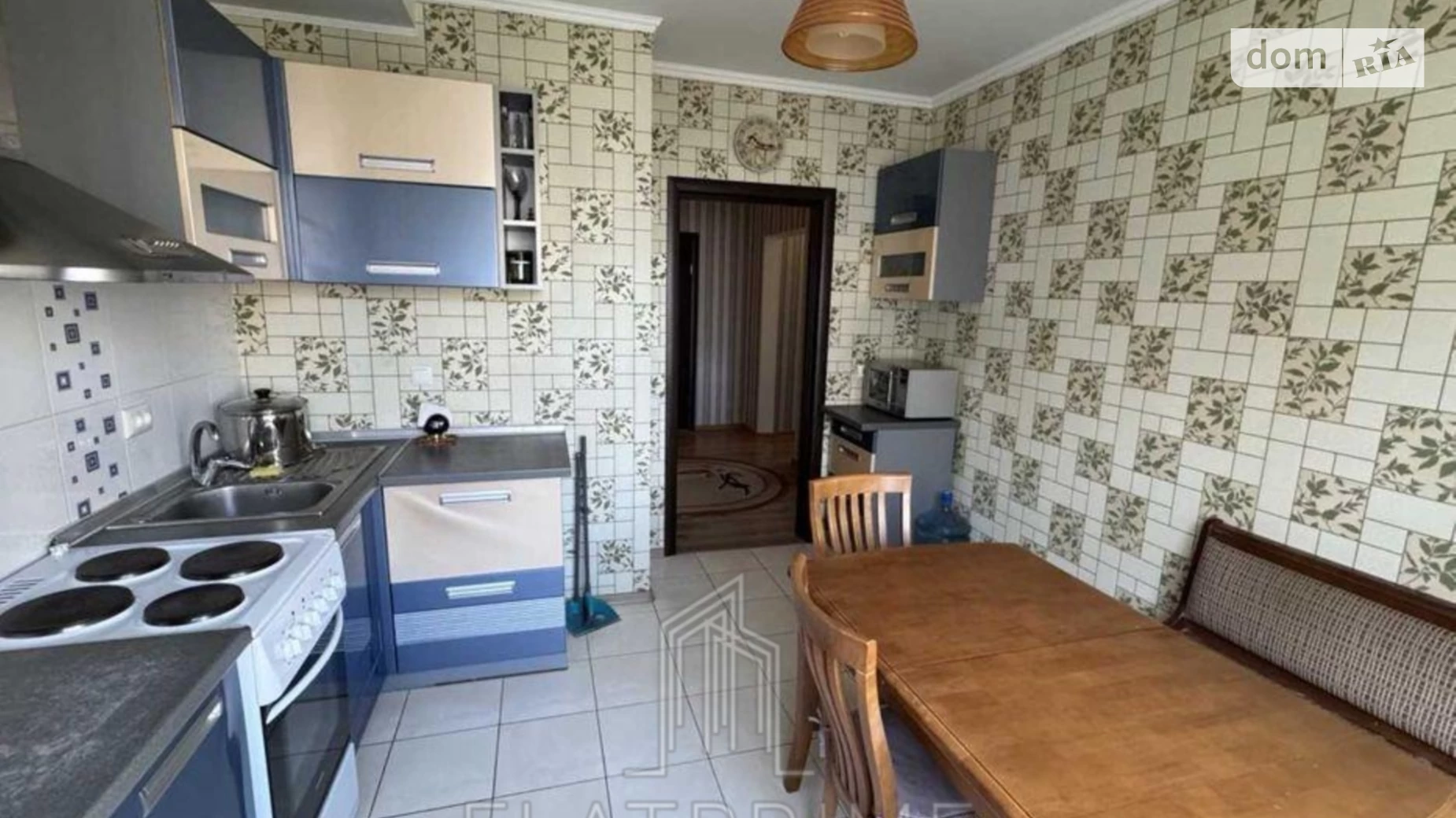 Продається 2-кімнатна квартира 68.5 кв. м у Києві, просп. Петра Григоренка, 28А - фото 2