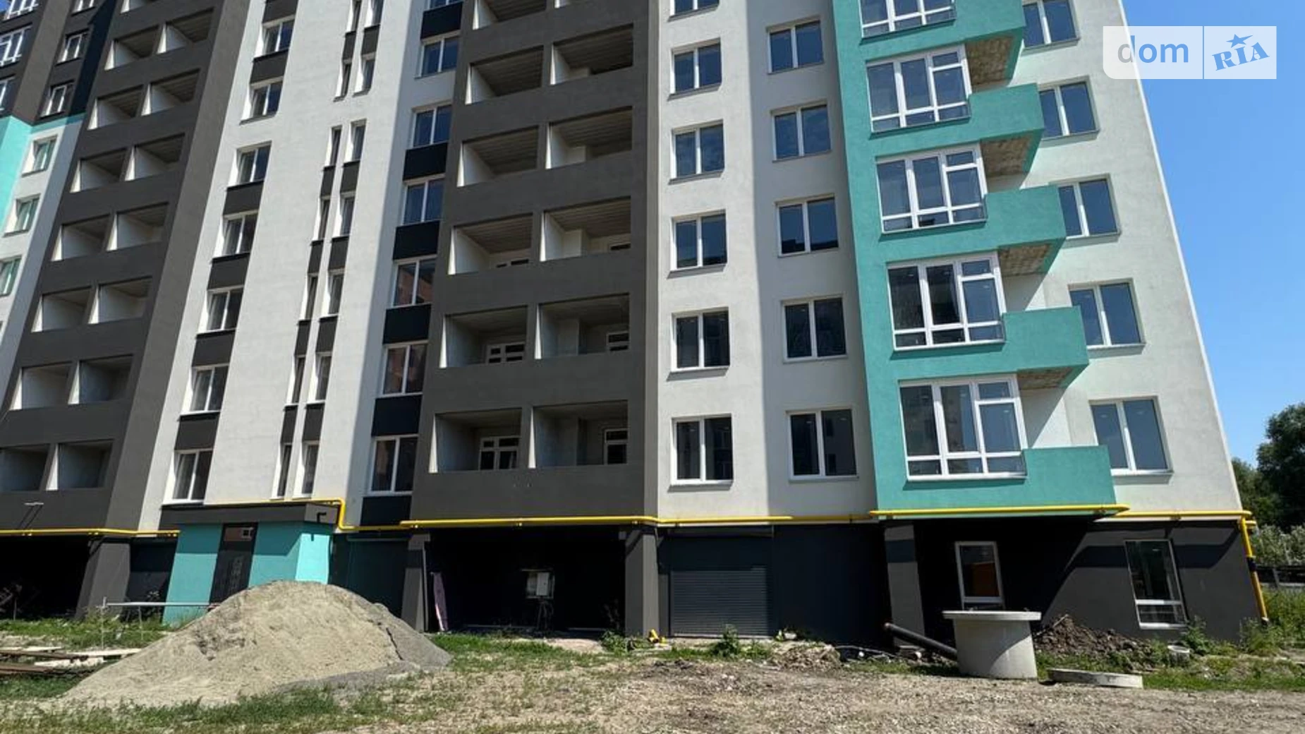 Продается 1-комнатная квартира 40 кв. м в Хмельницком, ул. Нижняя Береговая, 1Б - фото 3