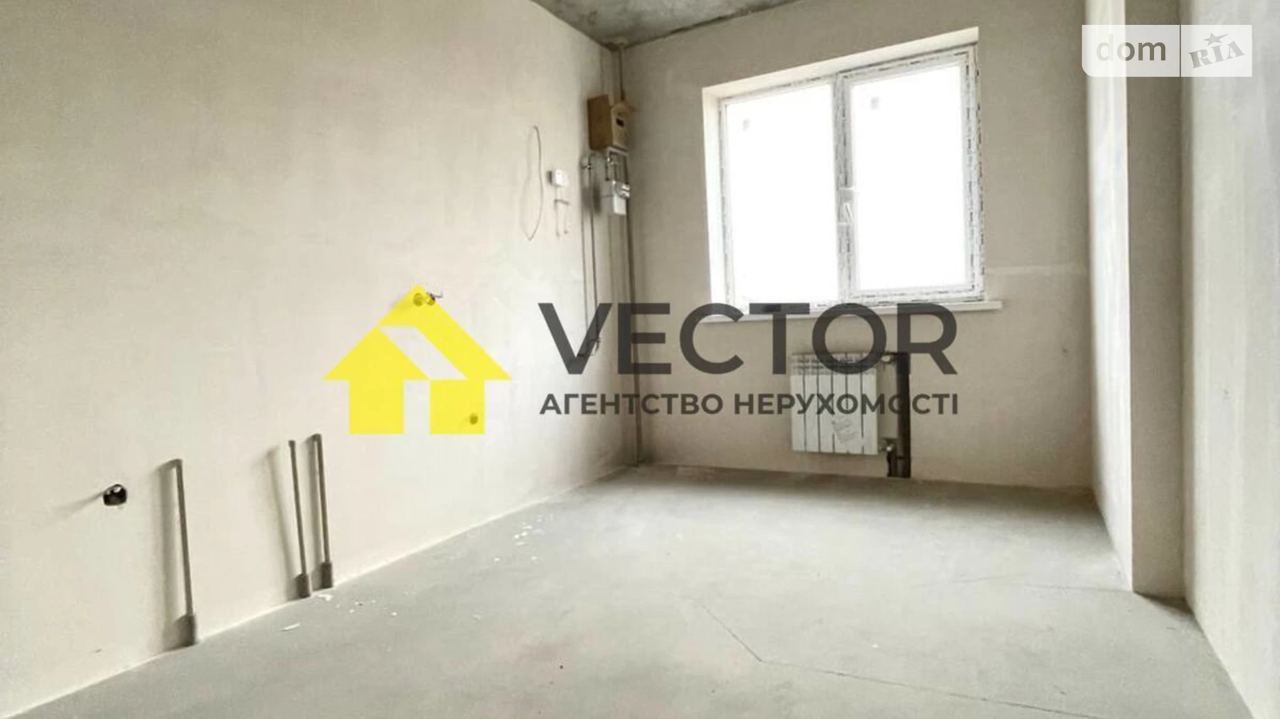 Продается 1-комнатная квартира 45 кв. м в Полтаве, ул. Башкирцевой Марии - фото 3