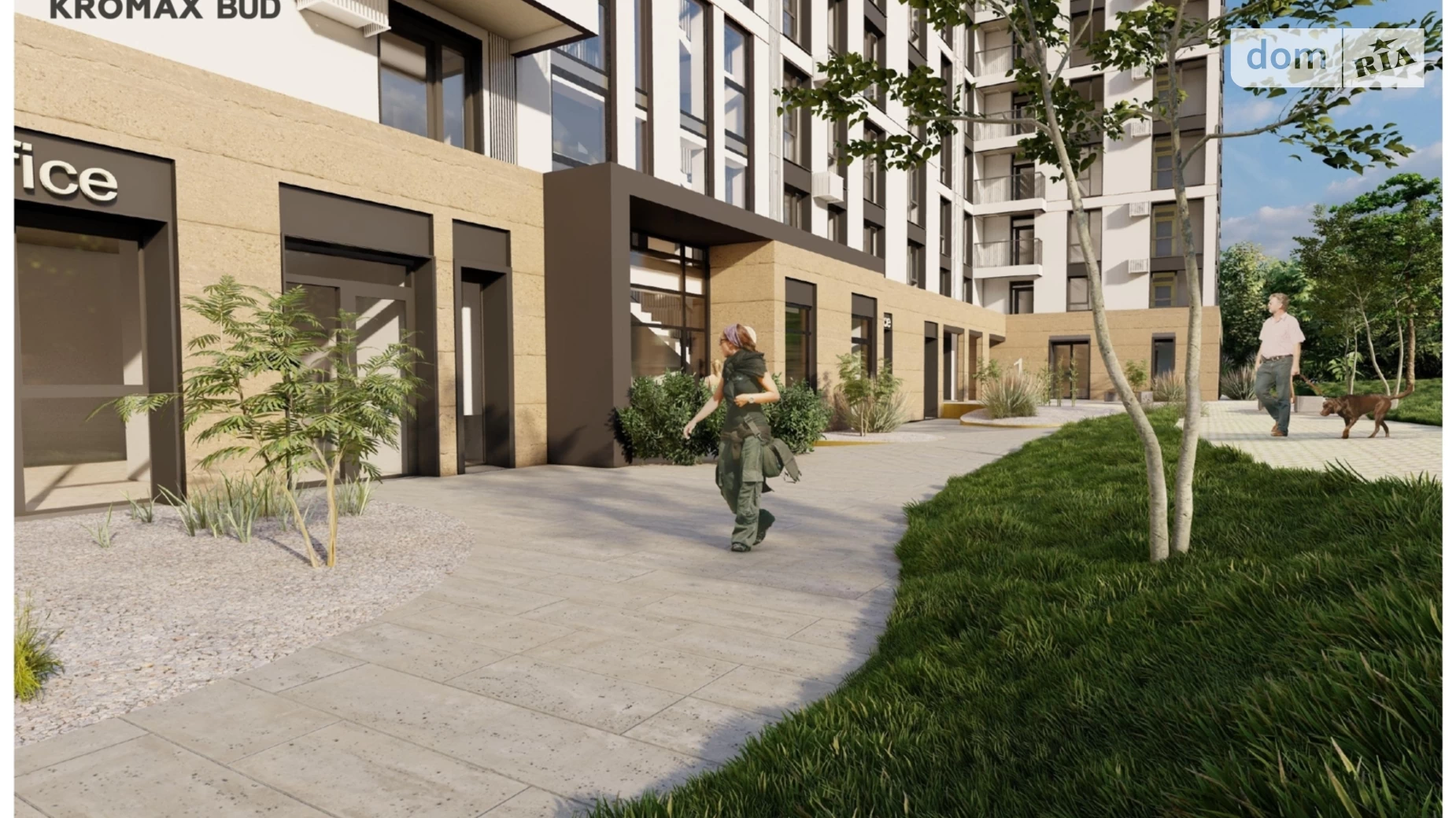 ул. Русская, 211Б Первомайский Черновцы ЖК KromaxBud, цена: 31785 $ - фото 2