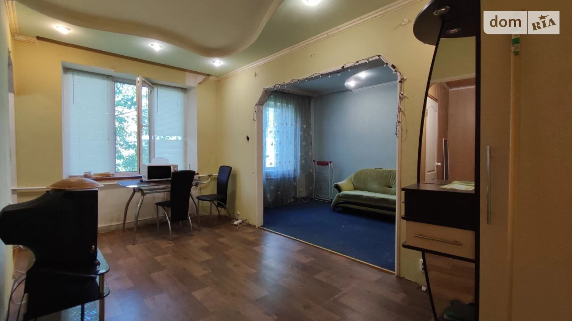 Продается 2-комнатная квартира 35.4 кв. м в Кривом Роге, мкр. Военный городок-35 - фото 3