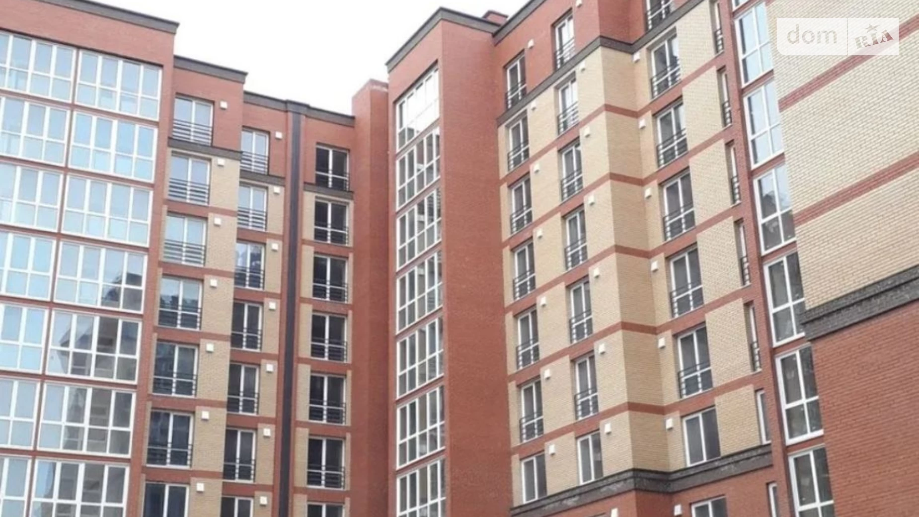 2-комнатная квартира 88.55 кв. м в Тернополе, ул. Троллейбусная, 7А - фото 2