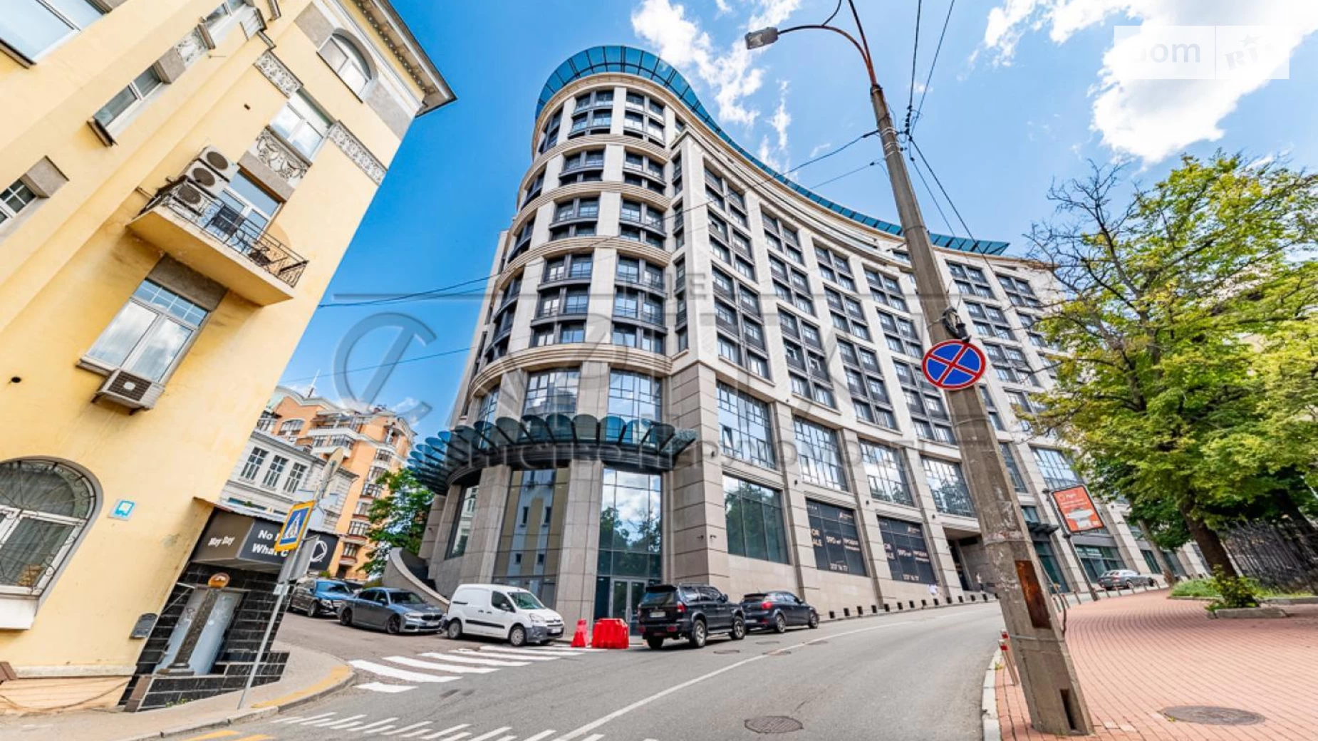 Здається в оренду приміщення вільного призначення 312.6 кв. м в 14-поверховій будівлі, цена: 12500 $ - фото 2