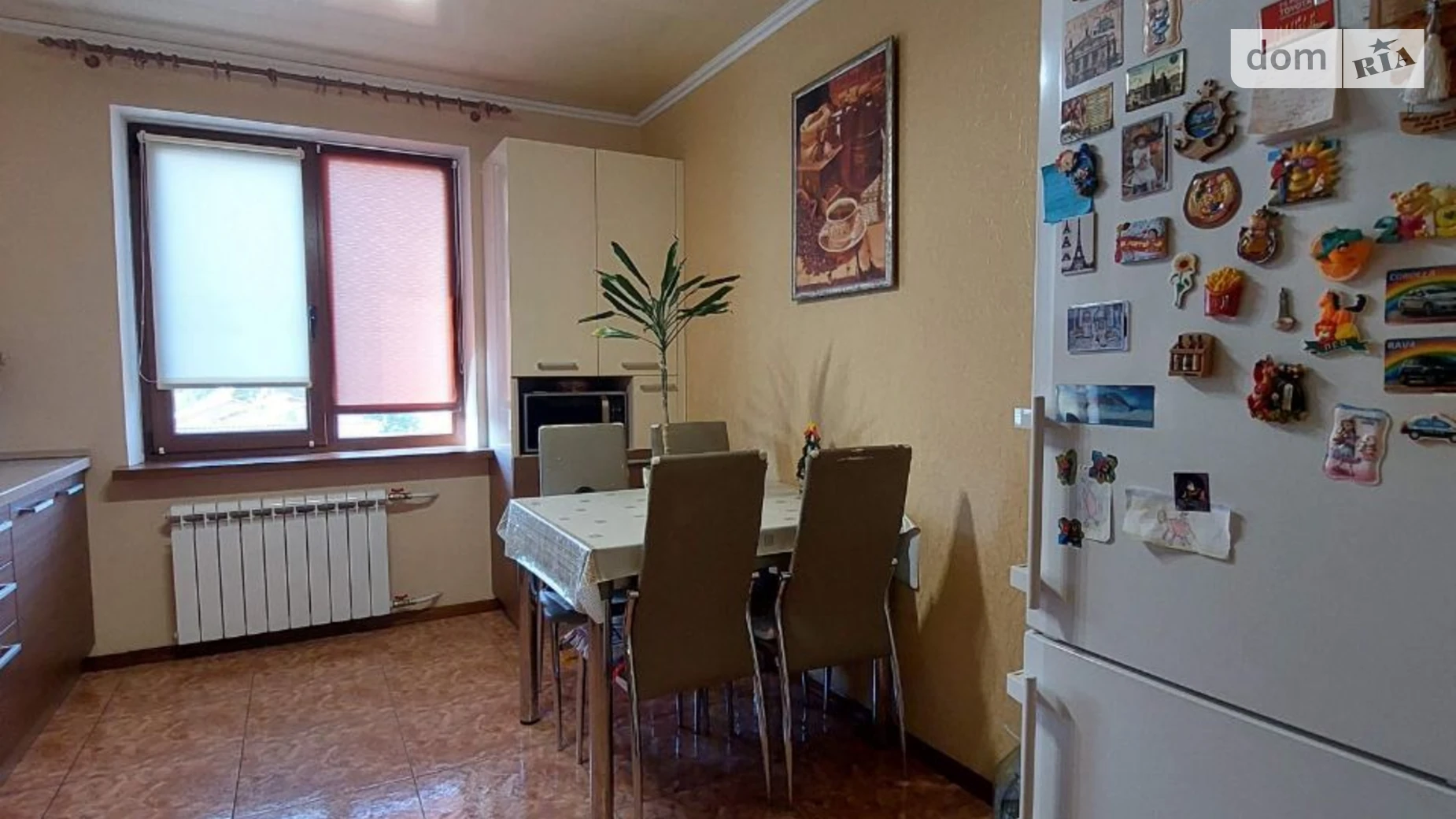 Продается 4-комнатная квартира 78.2 кв. м в Кривом Роге, цена: 43500 $ - фото 2