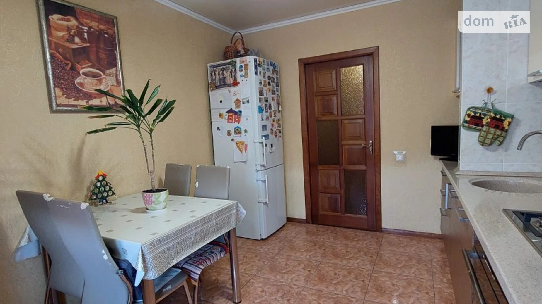 Продается 4-комнатная квартира 78.2 кв. м в Кривом Роге, цена: 43500 $ - фото 4