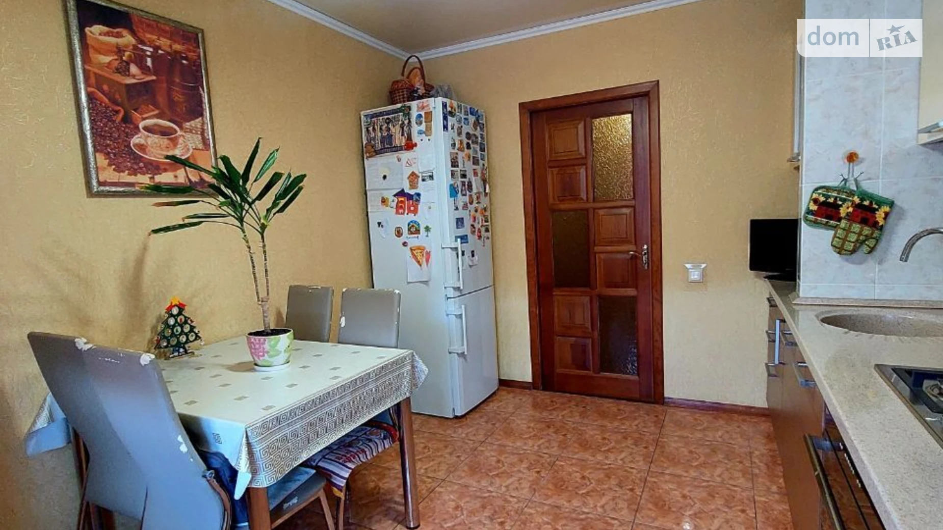 Продается 4-комнатная квартира 78.2 кв. м в Кривом Роге, цена: 43500 $ - фото 5