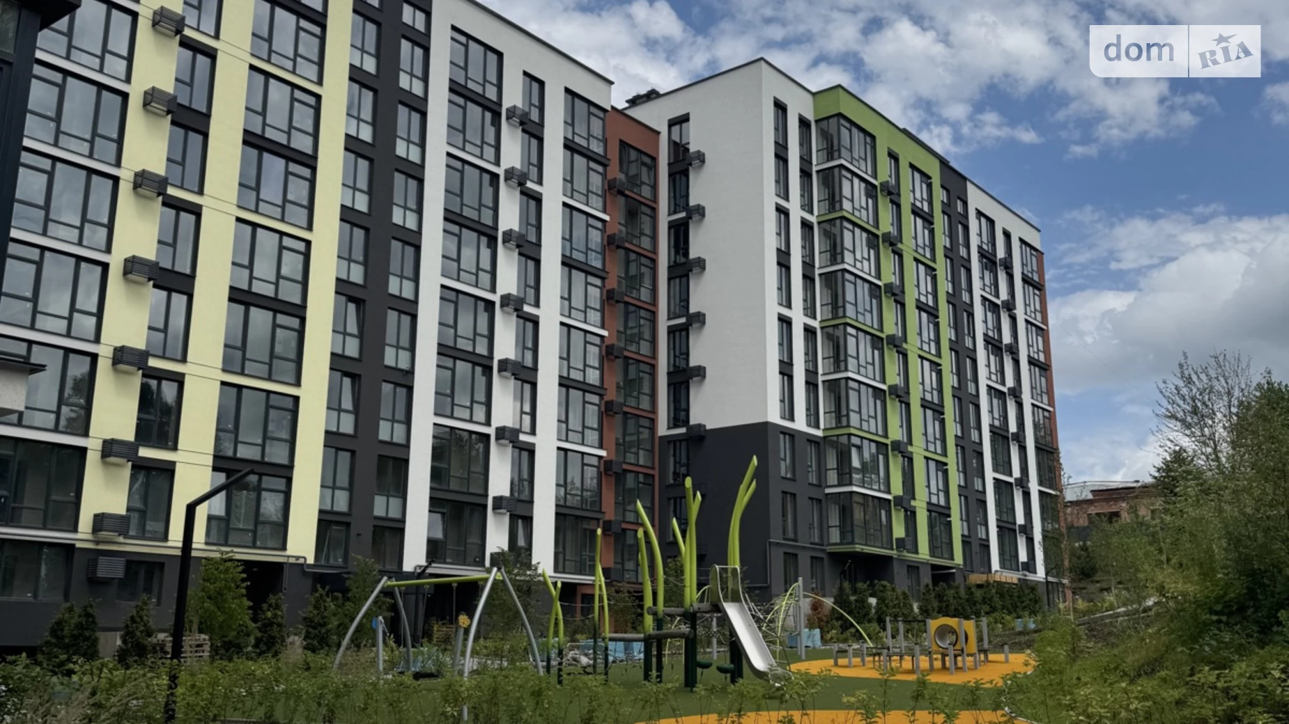 Продается 2-комнатная квартира 72.2 кв. м в, цена: 2418700 грн - фото 2