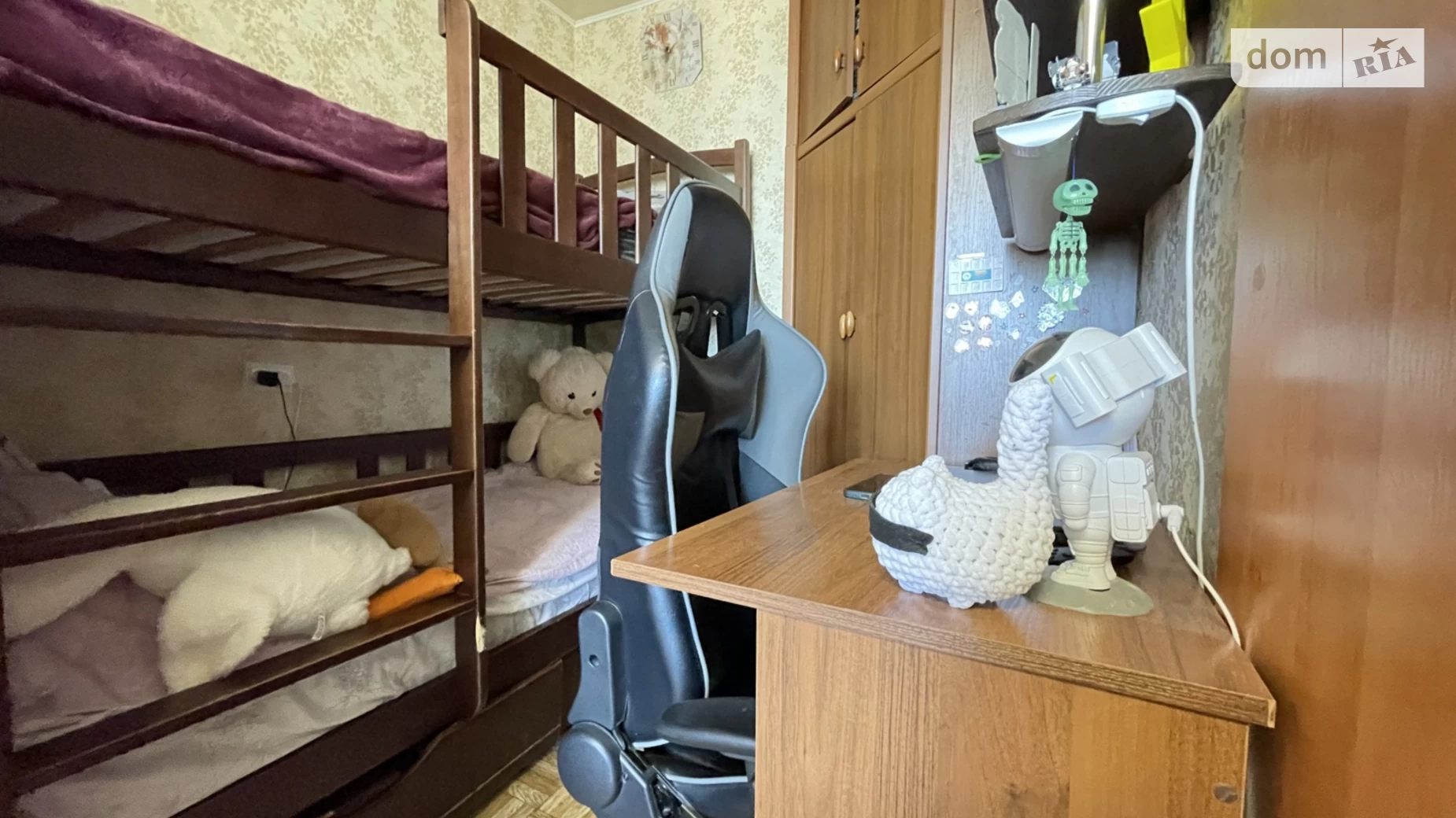 Продается 1-комнатная квартира 39 кв. м в Черноморске, ул. Защитников Украины(1 Мая) - фото 5