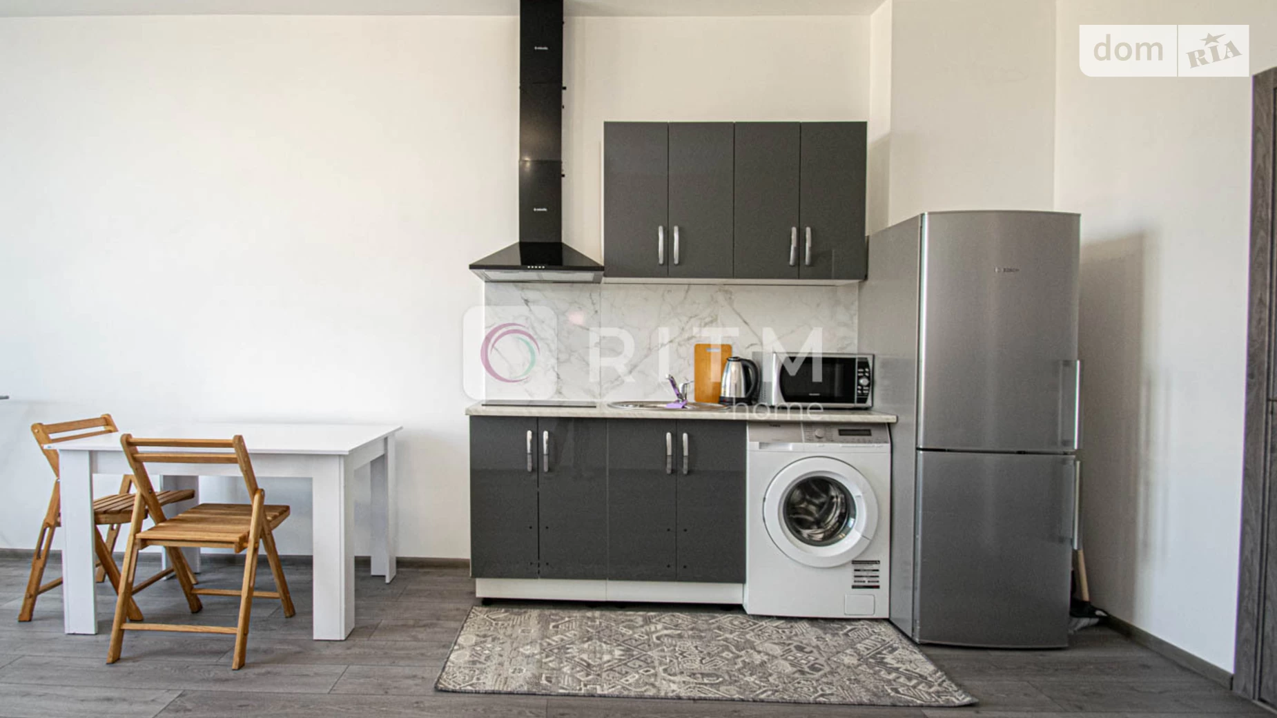 1-комнатная квартира 30 кв. м в Тернополе, ул. Подволочиское шоссе - фото 2