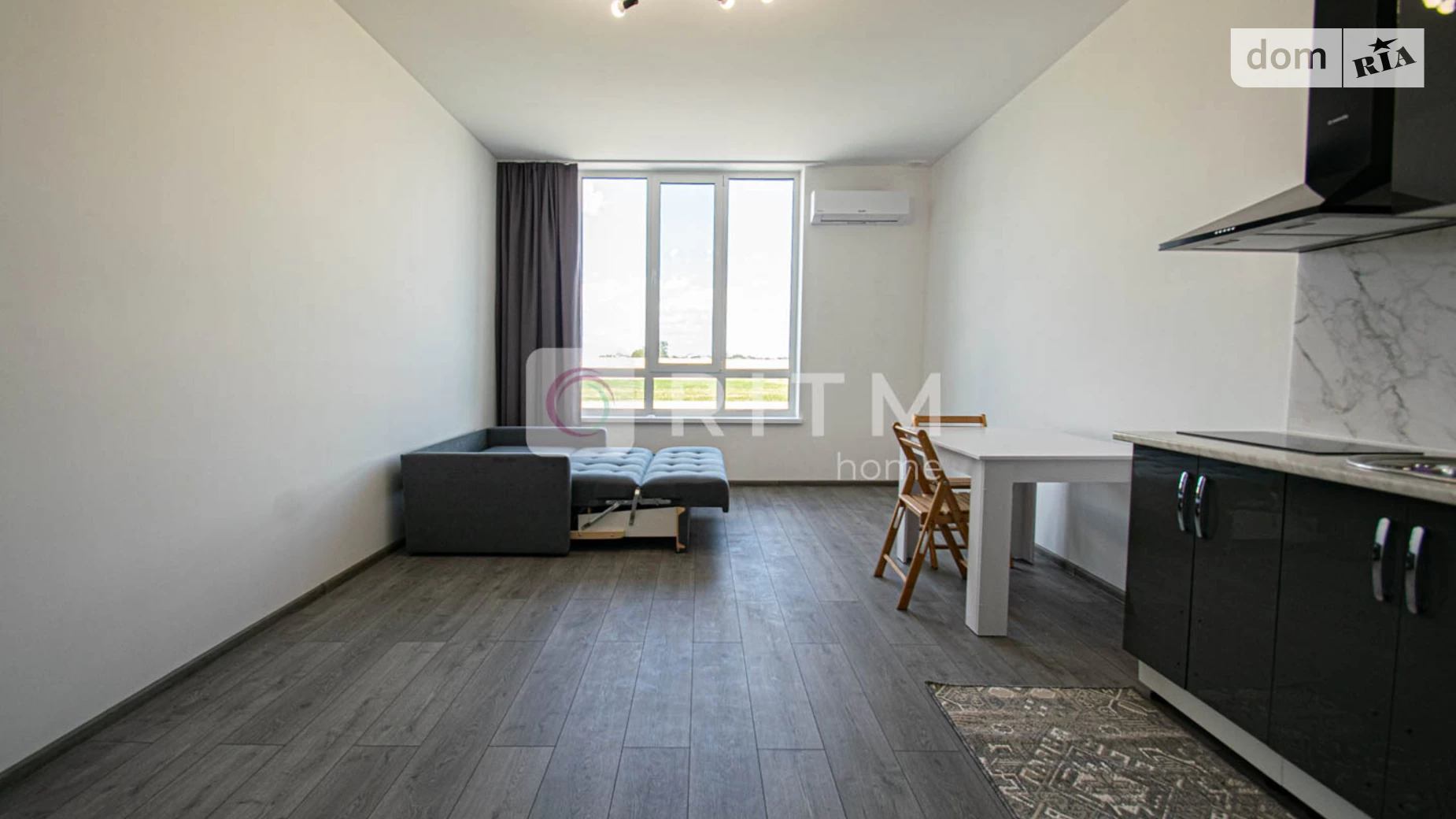 1-комнатная квартира 30 кв. м в Тернополе, ул. Подволочиское шоссе - фото 4