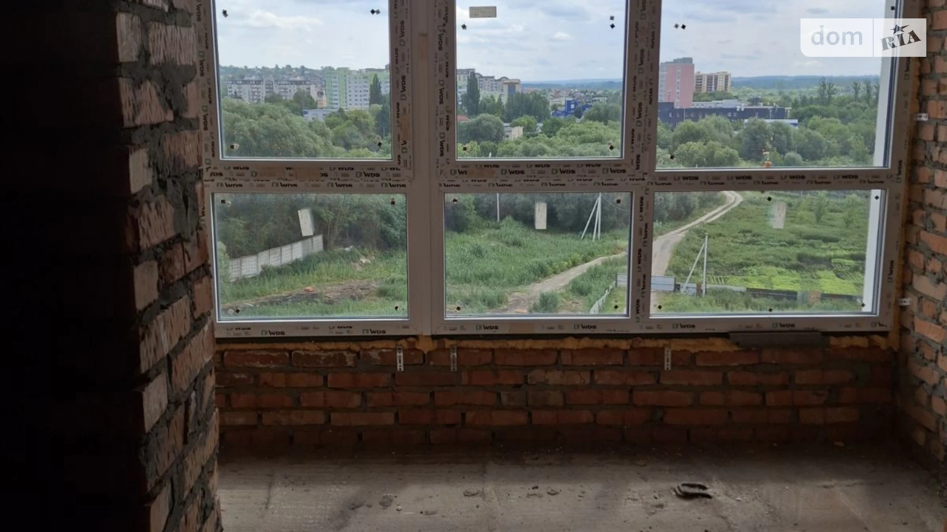 Продается 1-комнатная квартира 43.5 кв. м в Хмельницком, Старокостянтиновское шоссе, 7/2Б - фото 2