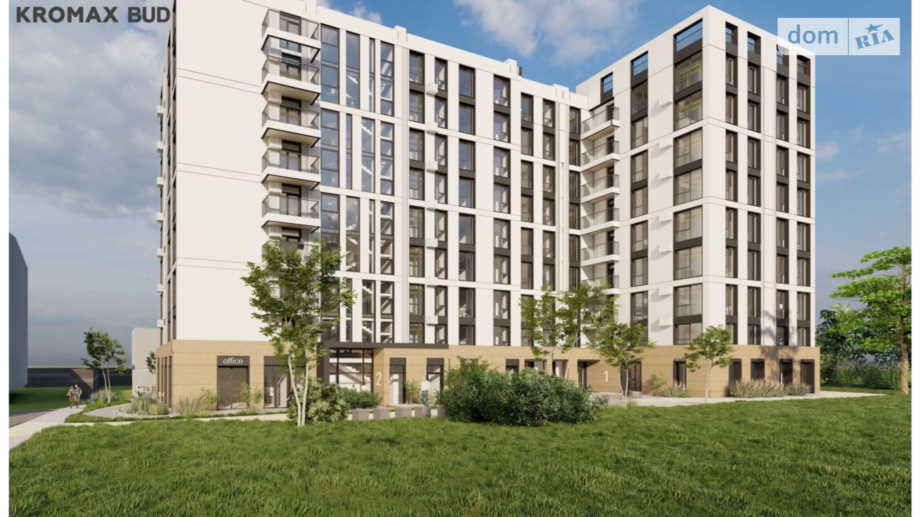 ул. Русская, 211Б Первомайский Черновцы ЖК KromaxBud, цена: 74100 $ - фото 4