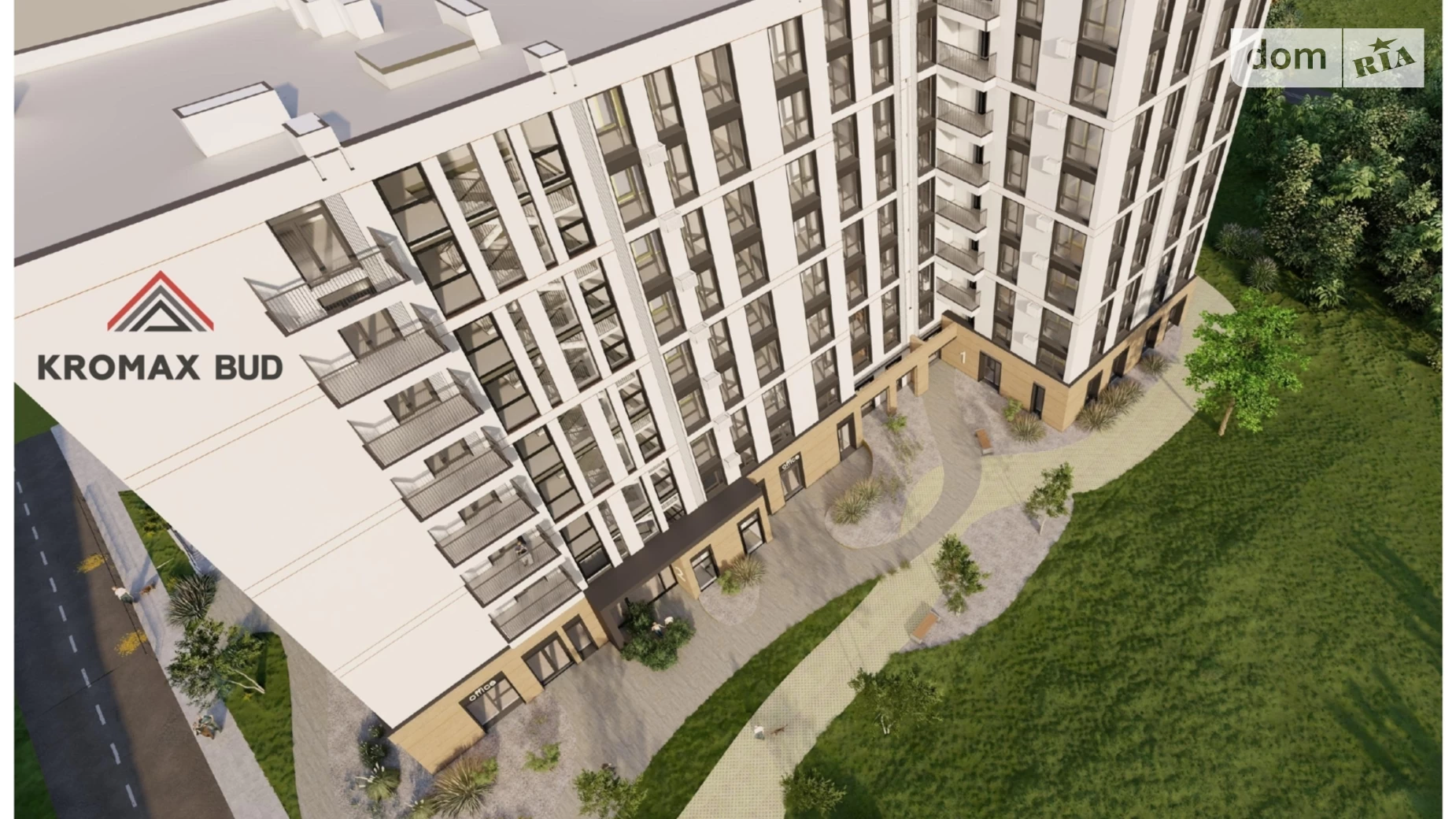 ул. Русская, 211Б Первомайский Черновцы ЖК KromaxBud, цена: 74100 $ - фото 5