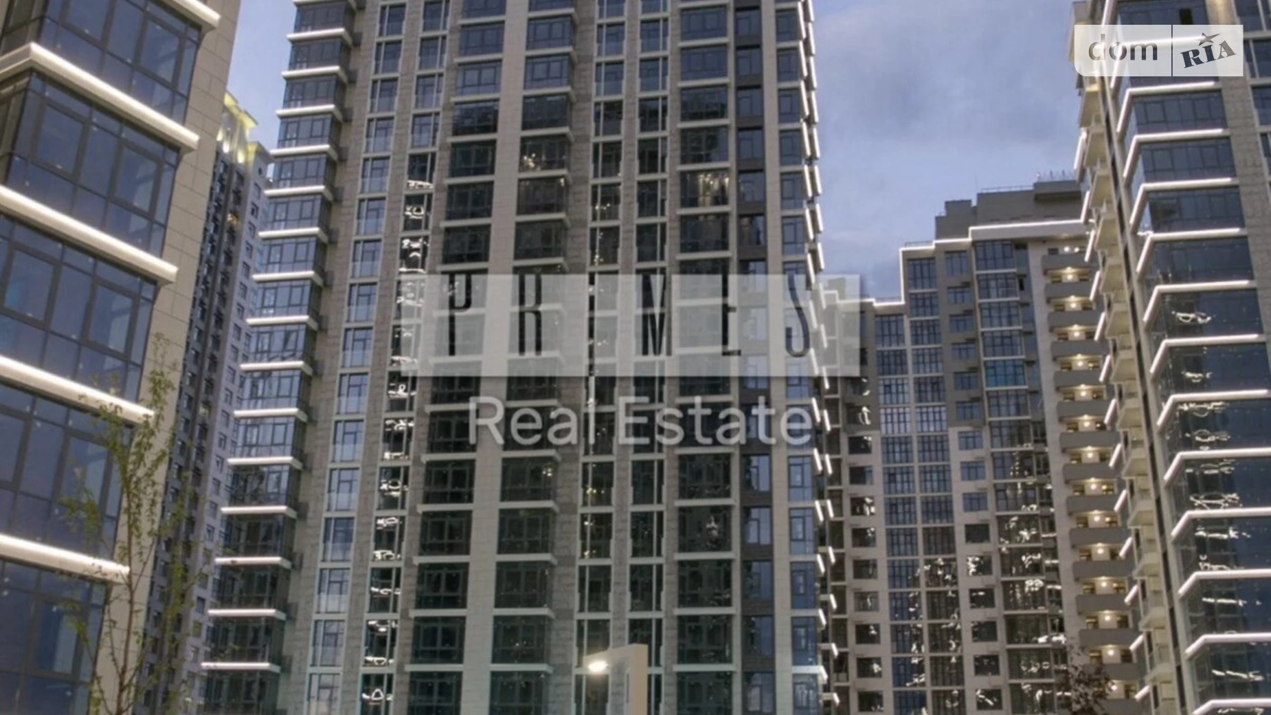 Продается 3-комнатная квартира 132.1 кв. м в Киеве, ул. Андрея Верхогляда(Драгомирова), 19А - фото 2