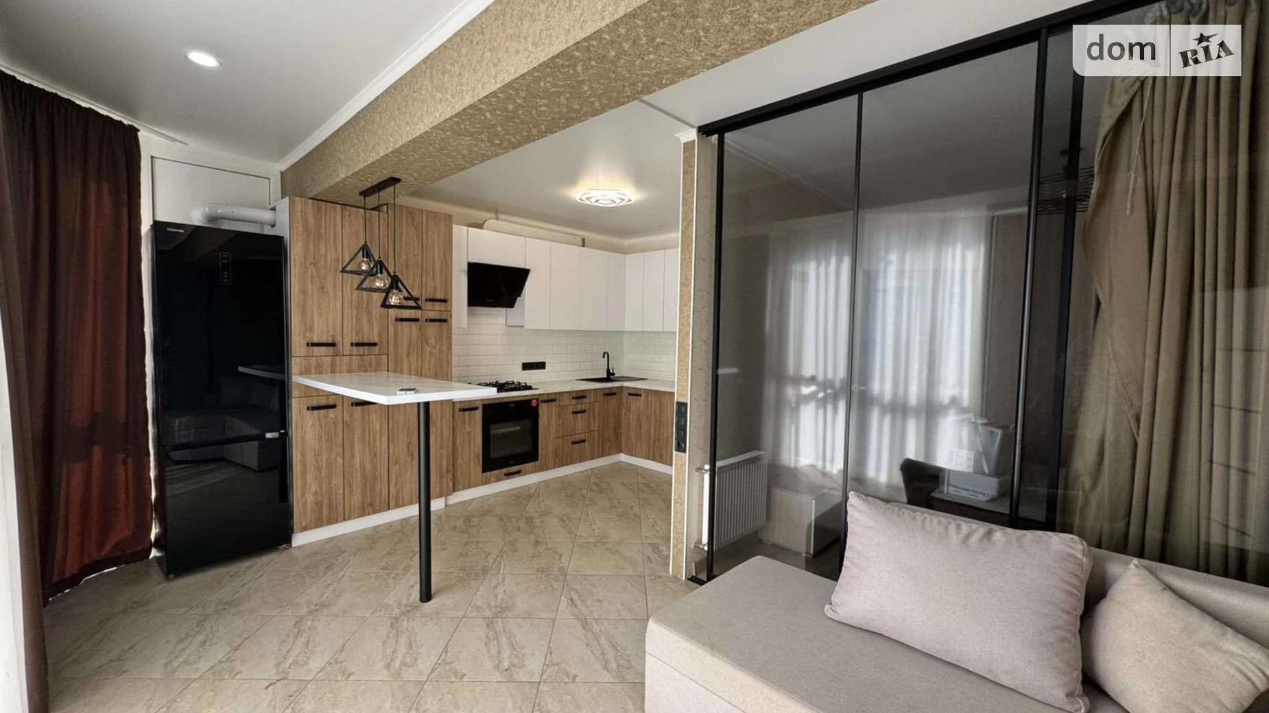 Продається 1-кімнатна квартира 39.6 кв. м у Одесі, вул. Олексія Вадатурського(Маршала Малиновського), 18 - фото 4