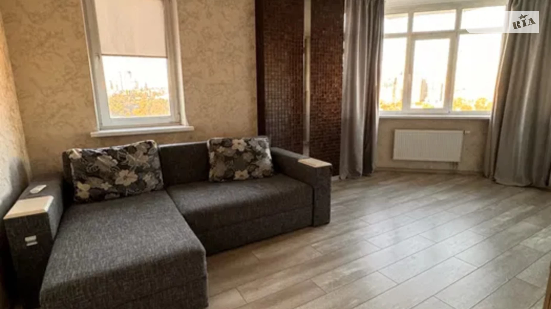 Продается 1-комнатная квартира 43 кв. м в Киеве, ул. Феодосийская, 1А - фото 4