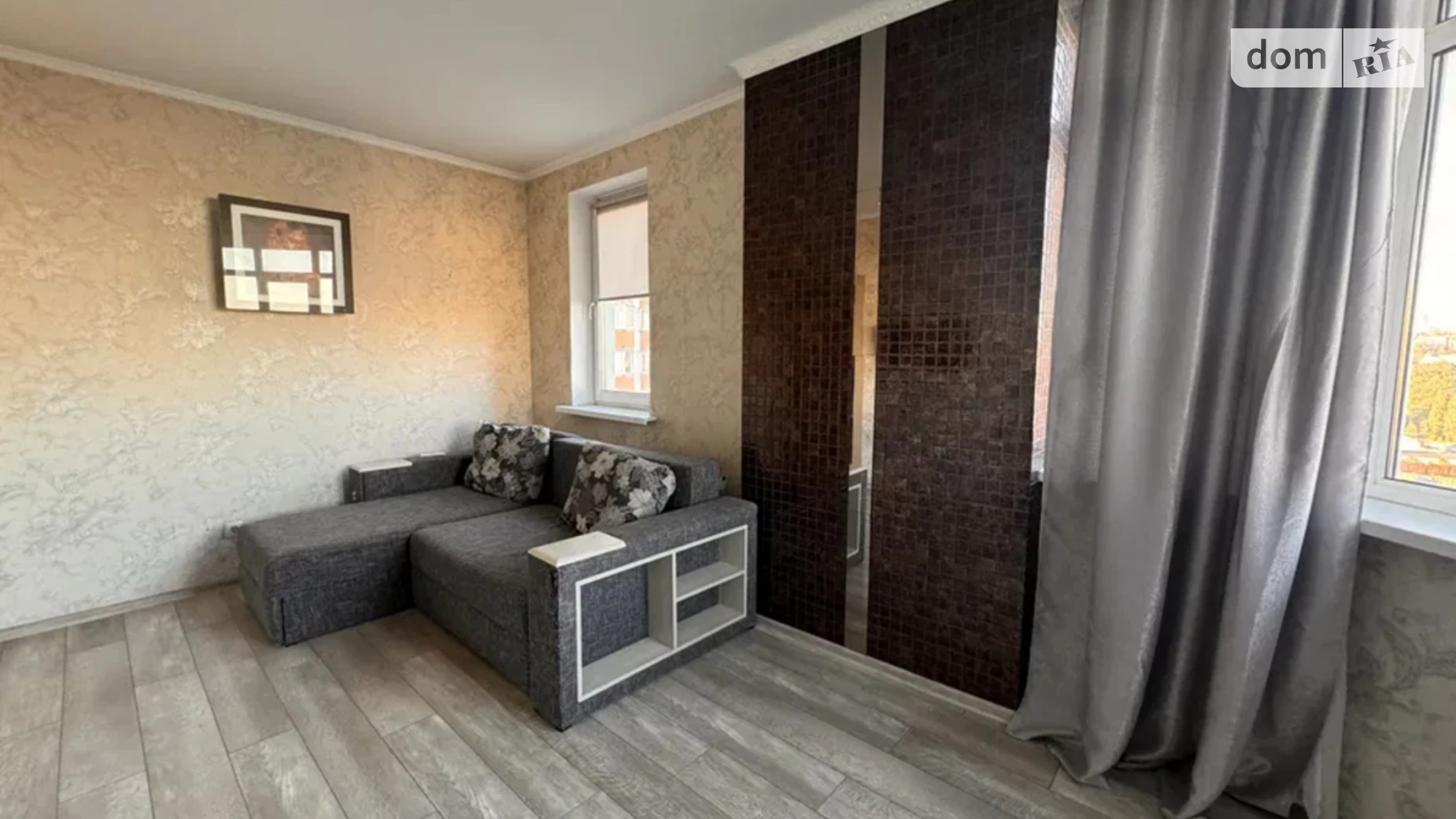 Продается 1-комнатная квартира 43 кв. м в Киеве, ул. Феодосийская, 1А - фото 5