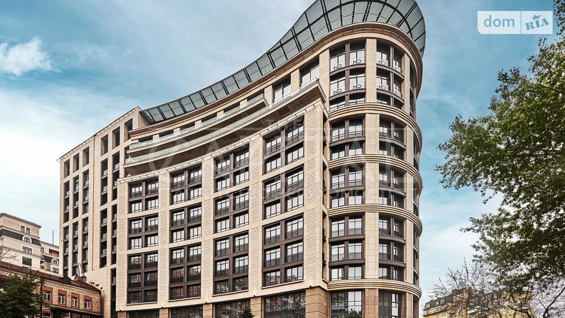 Здається в оренду приміщення вільного призначення 312.6 кв. м в 14-поверховій будівлі, цена: 12500 $ - фото 4